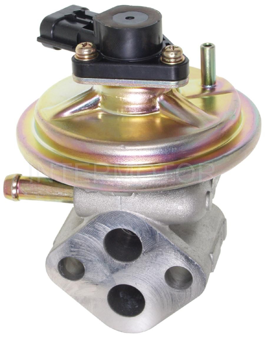 Standard Ignition Exhaust Gas Recirculation (EGR) Valve (EGV996) - 4