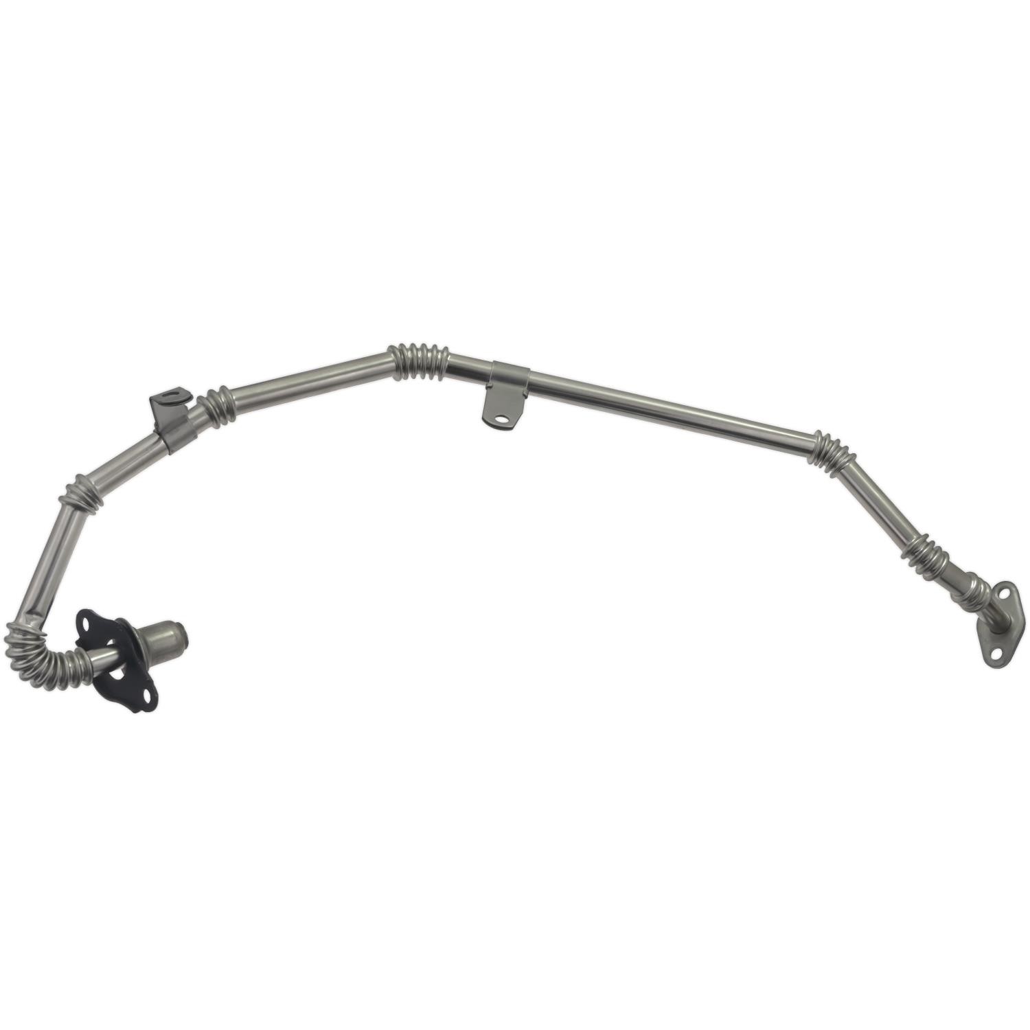 Standard Ignition Exhaust Gas Recirculation (EGR) Tube (ETB180) - Main Image