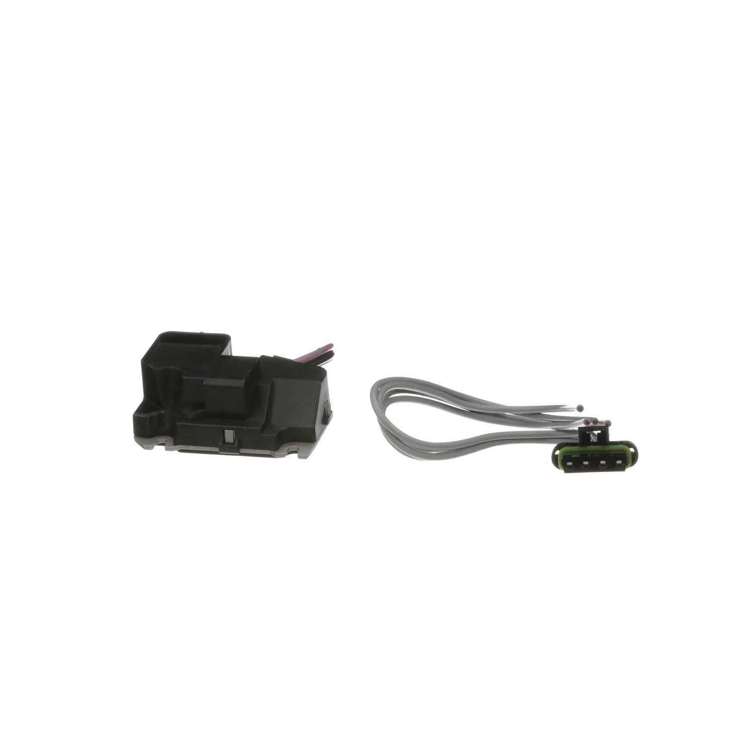 Standard Ignition HVAC Blower Motor Resistor Kit (RU396HTK) — image 4