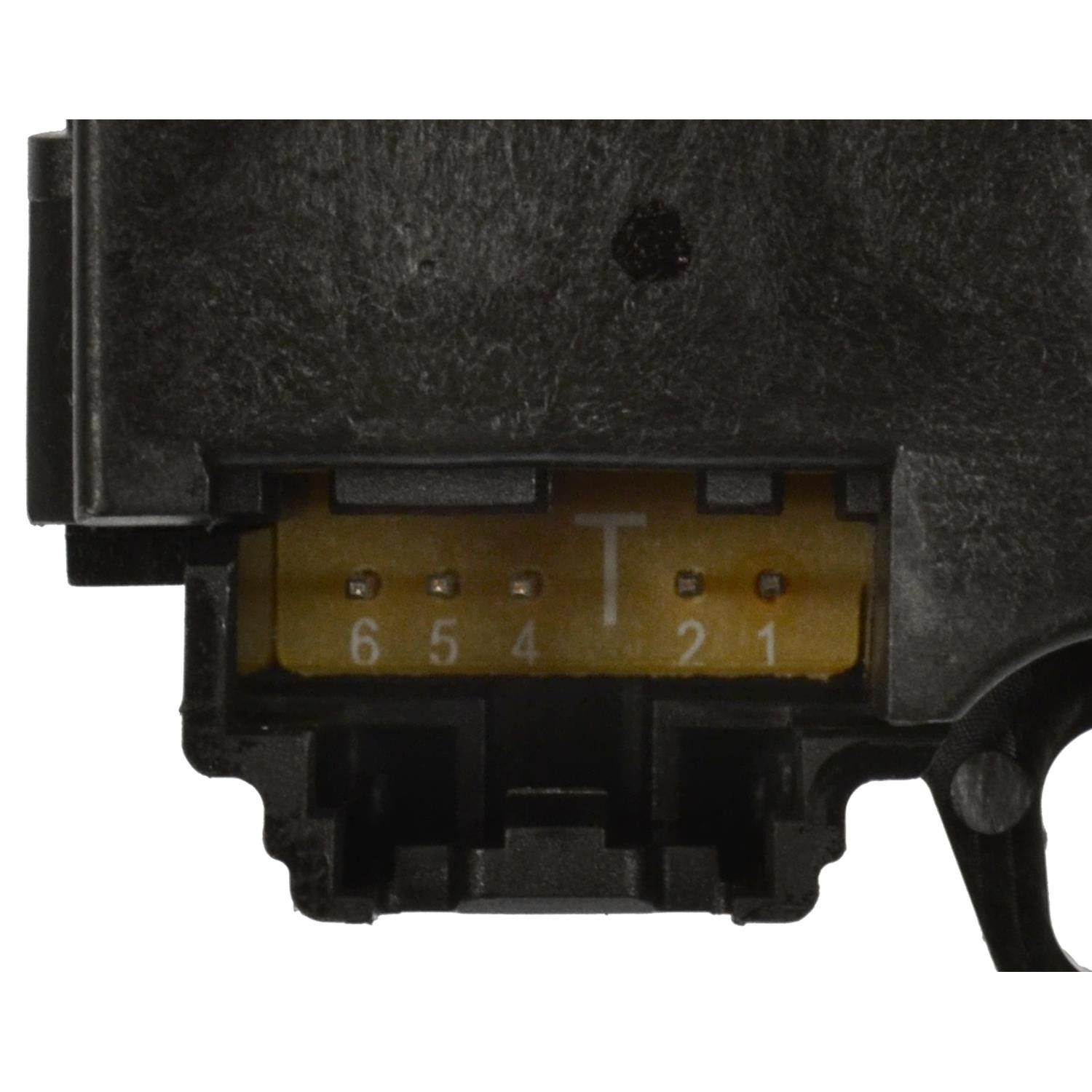 Standard Ignition HVAC Blend Door Actuator (ADR151) — image 2