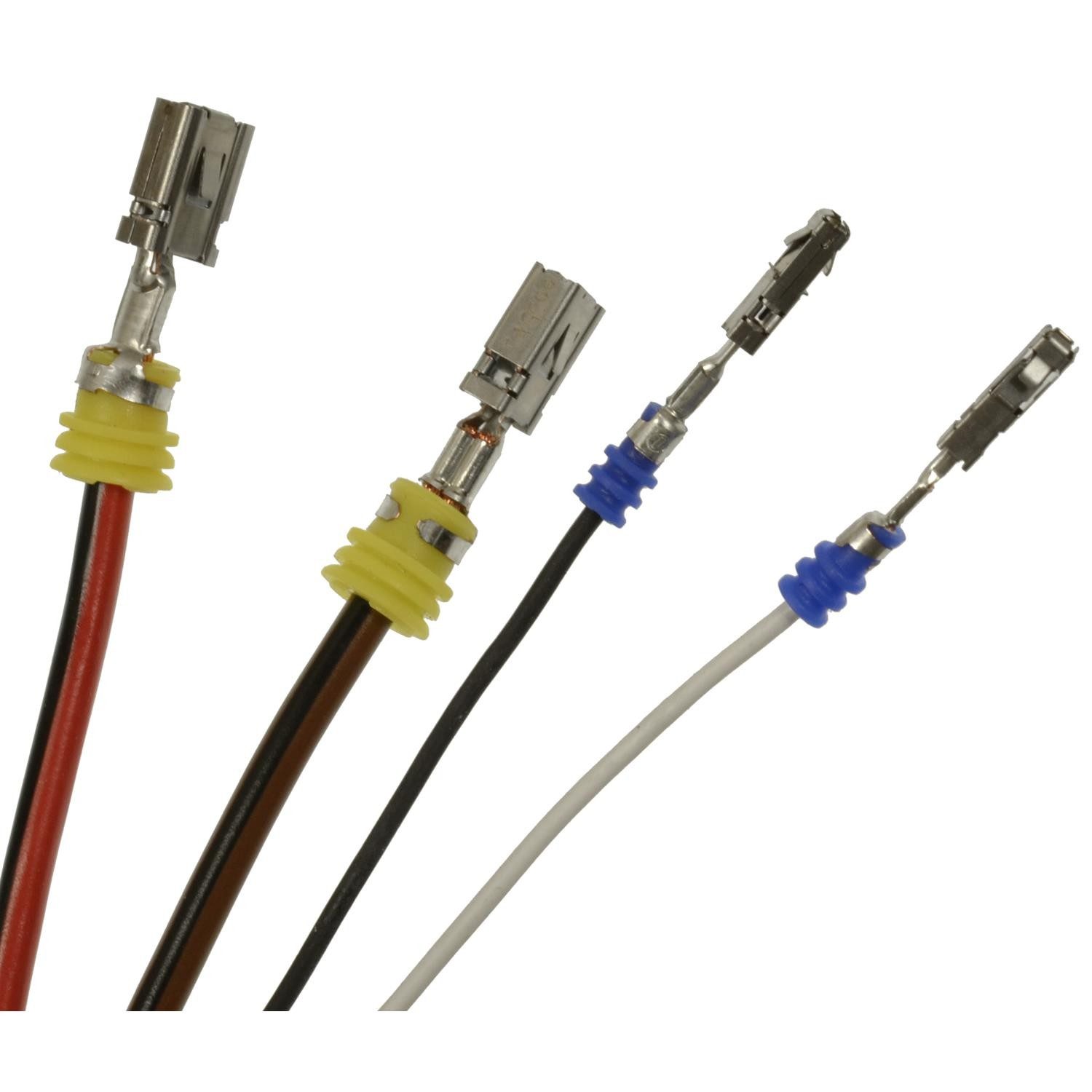 Standard Ignition Rear Left ABS Wheel Speed Sensor Wiring Harness (ALH282) — image 3