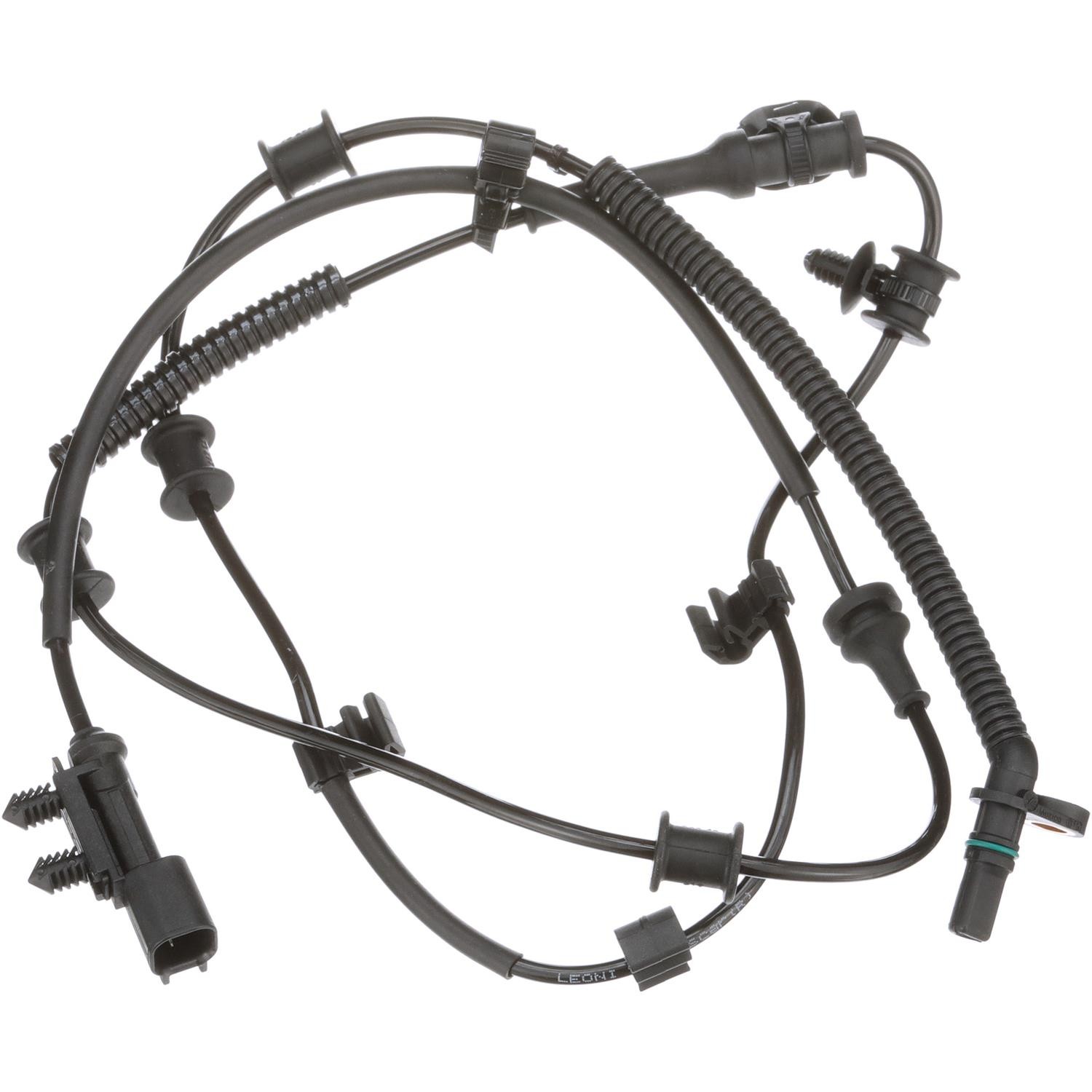 Standard Ignition Front ABS Wheel Speed Sensor (ALS3277) - Main Image