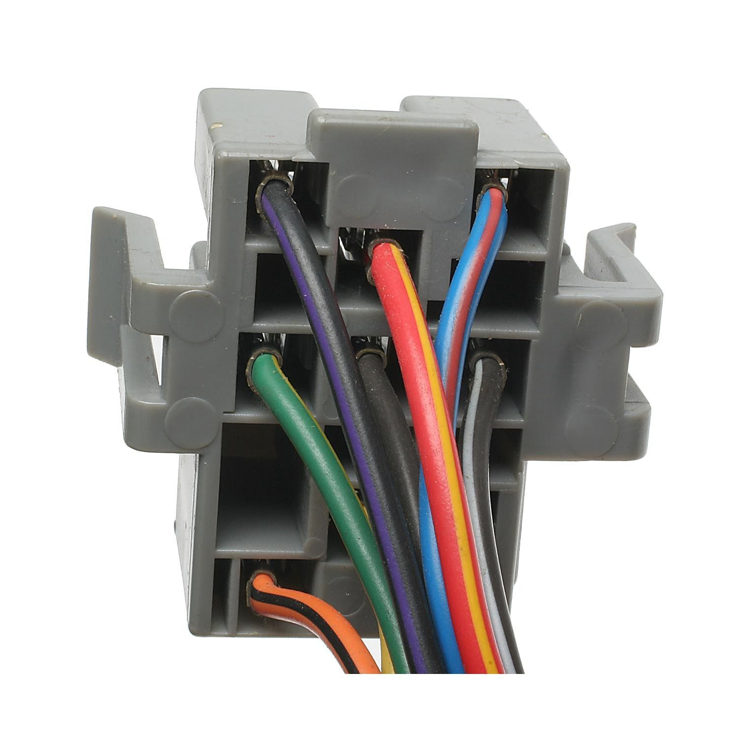 Standard Ignition Headlight Dimmer Switch Connector (HP3820) — image 2