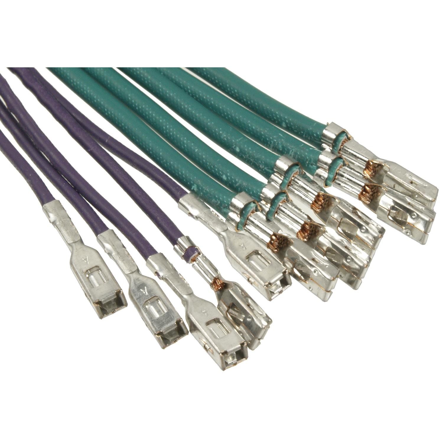 Standard Ignition HVAC Blower Motor Resistor Connector (HP4105) — image 7