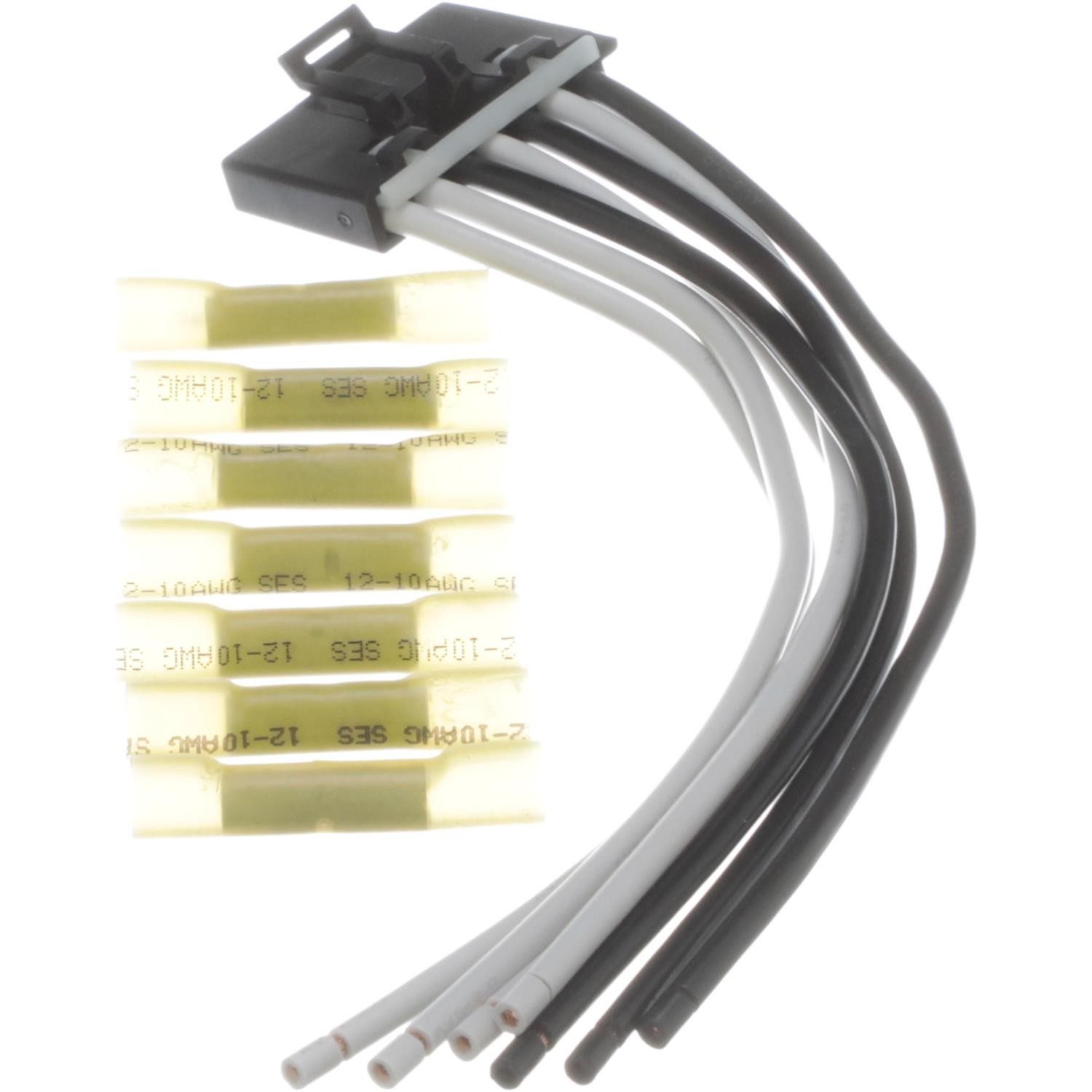 Standard Ignition HVAC Blower Motor Resistor Connector (HP4230) — image 4