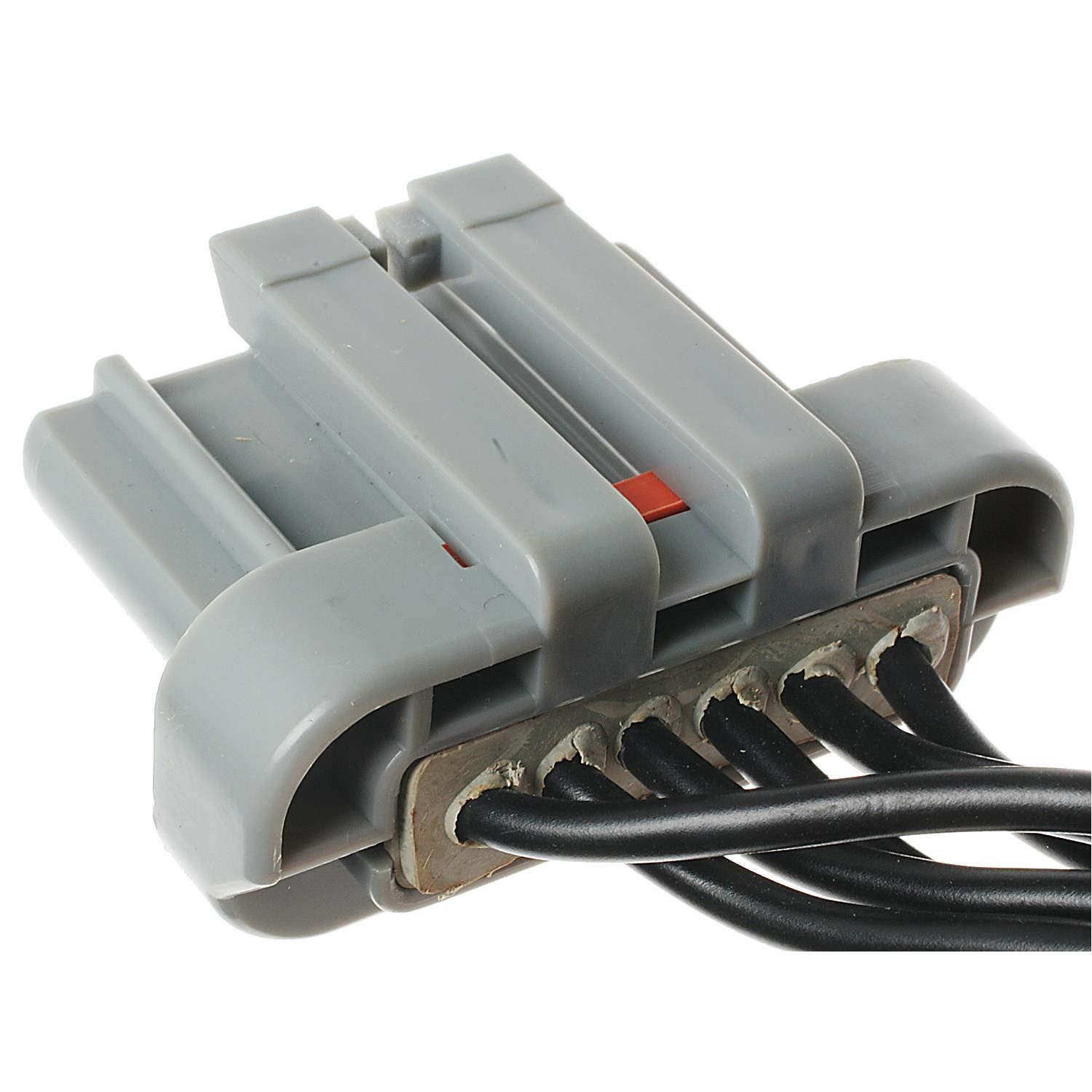 Standard Ignition Engine Control Module (ECM) Harness Connector (HP4530) — image 2