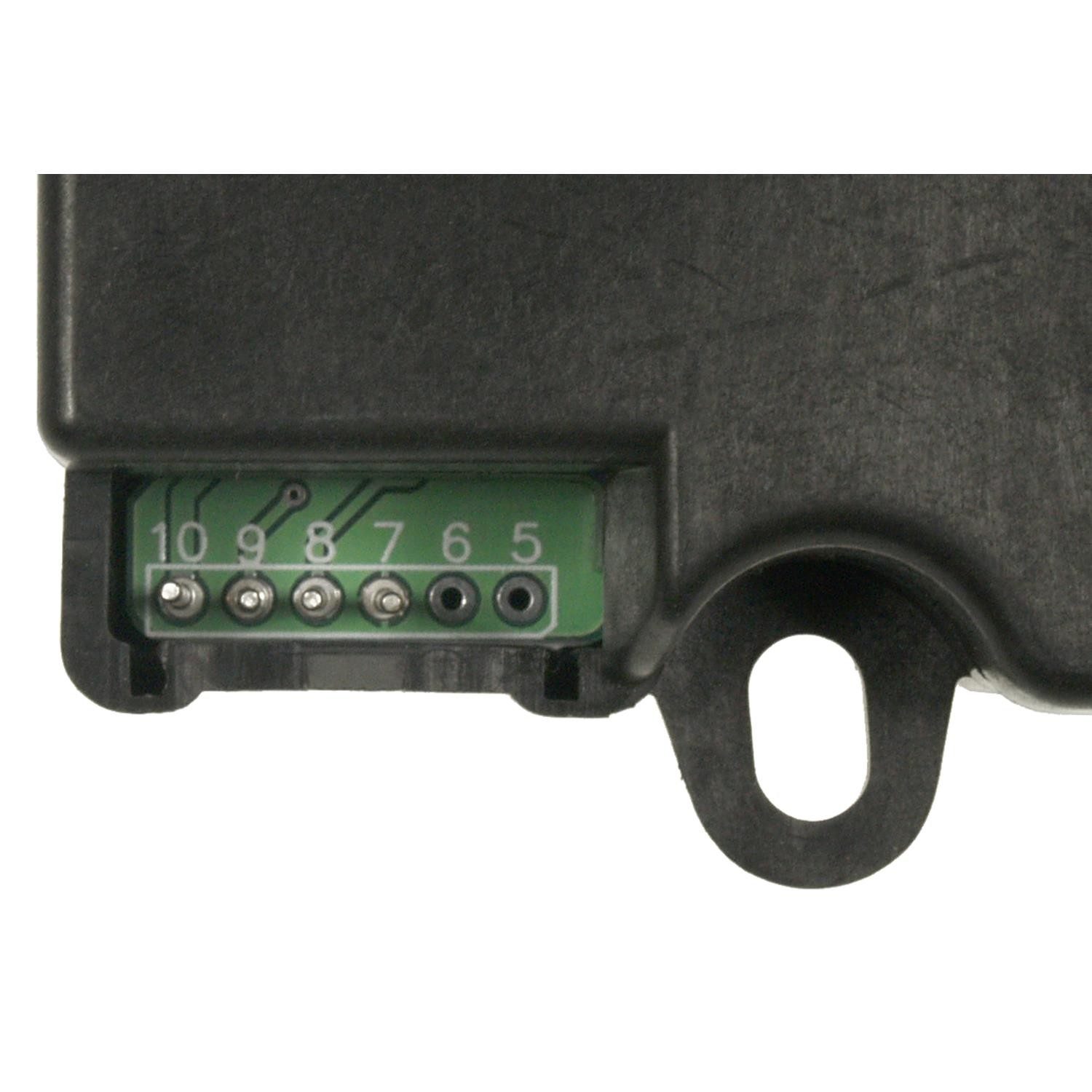 Standard Ignition HVAC Floor Mode Door Actuator (ADR120) — image 2