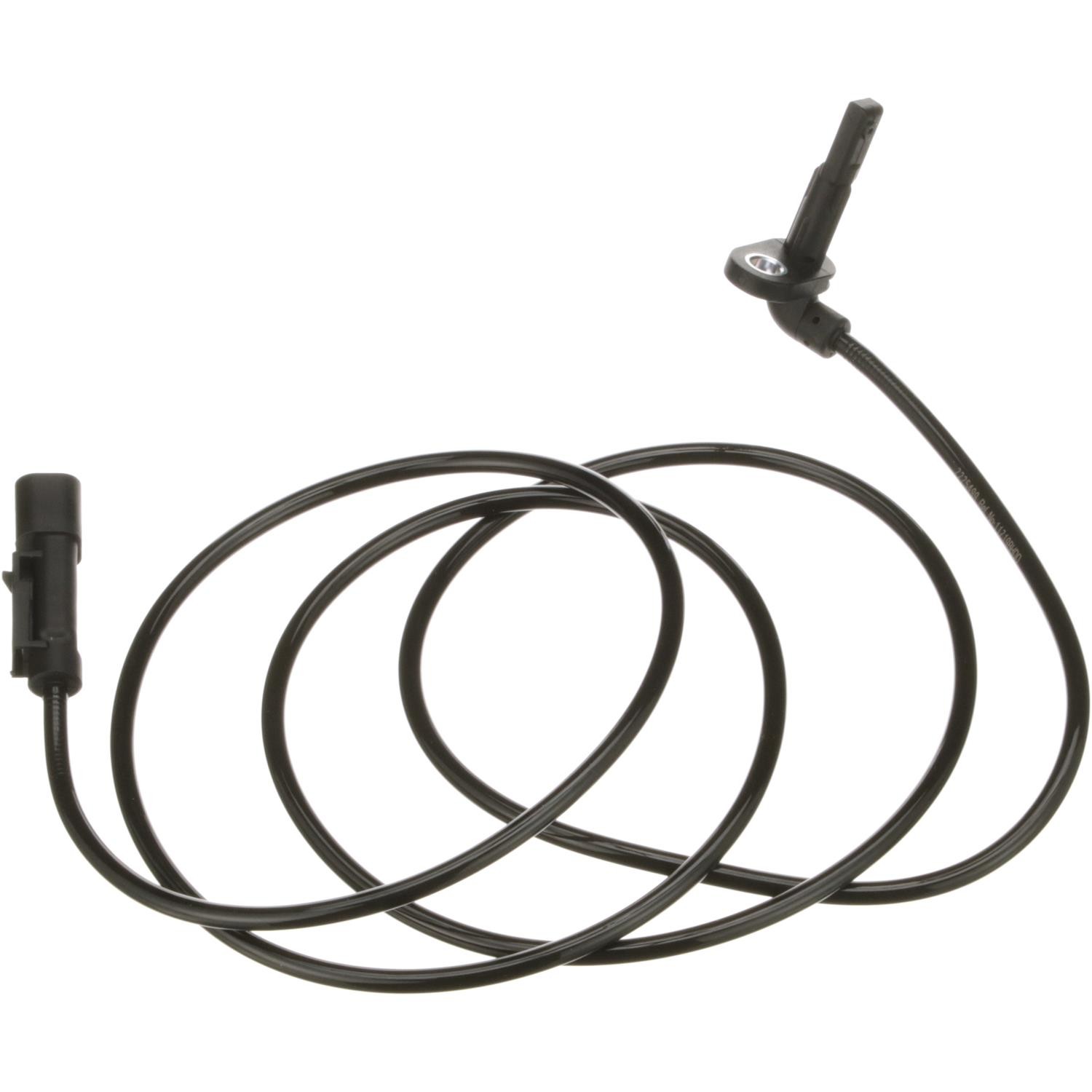 Standard Ignition Rear Left ABS Wheel Speed Sensor (ALS2844) - 4
