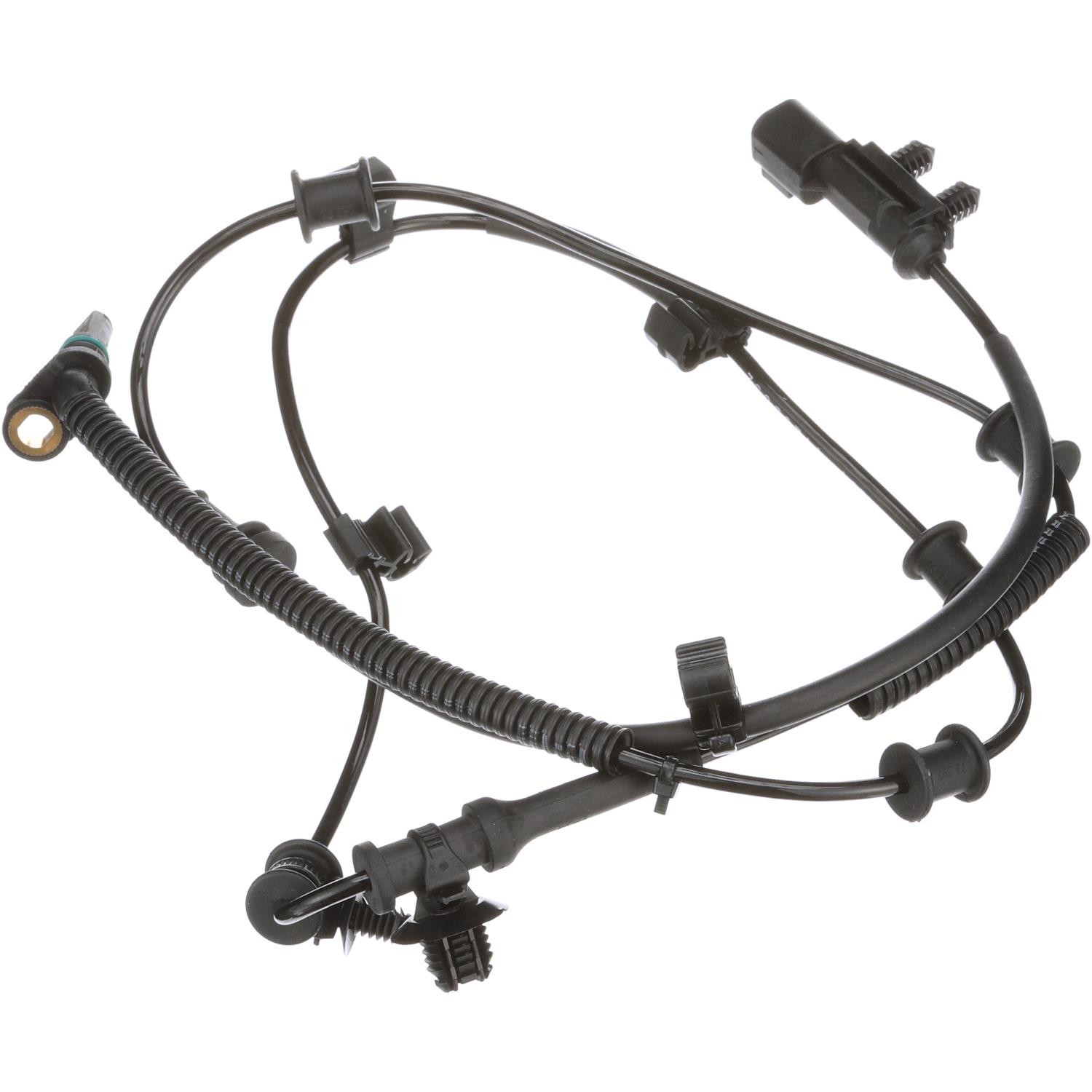 Standard Ignition Front ABS Wheel Speed Sensor (ALS3277) - 4