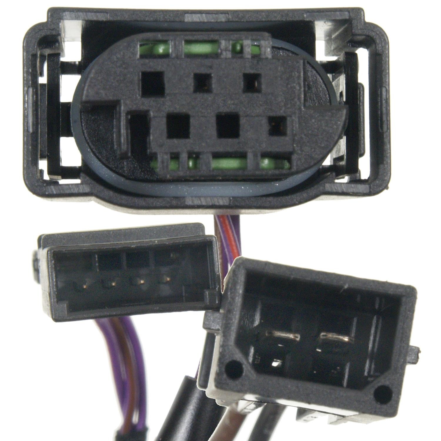 Standard Ignition Rear Left ABS Wheel Speed Sensor (ALS540) - 3
