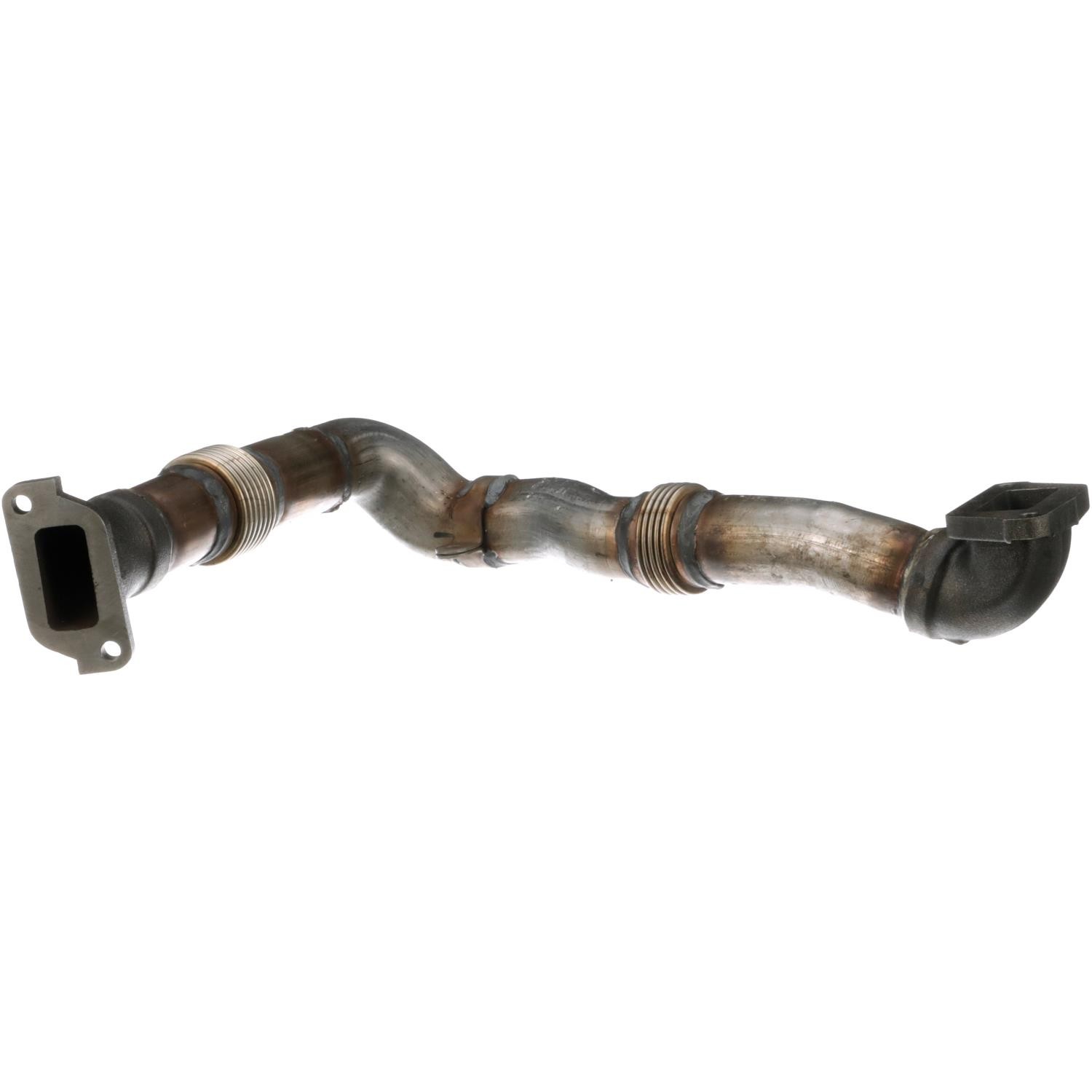 Standard Ignition Exhaust Gas Recirculation (EGR) Tube (ETB181) - 2