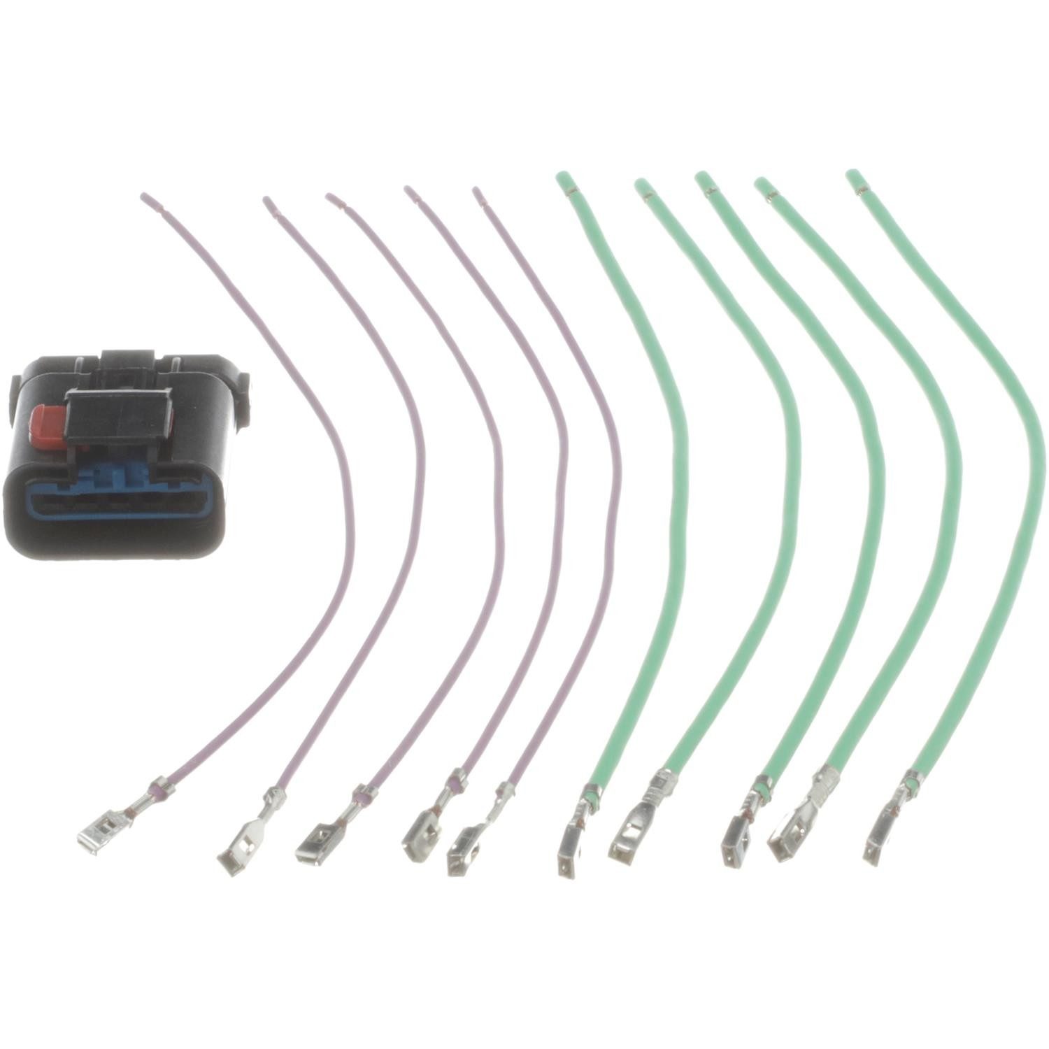 Standard Ignition HVAC Blower Motor Resistor Connector (HP4105) — image 6