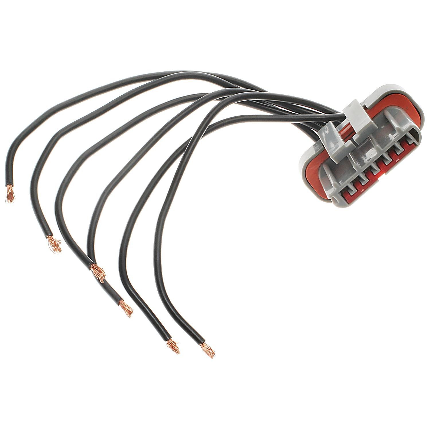 Standard Ignition Engine Control Module (ECM) Harness Connector (HP4530)
