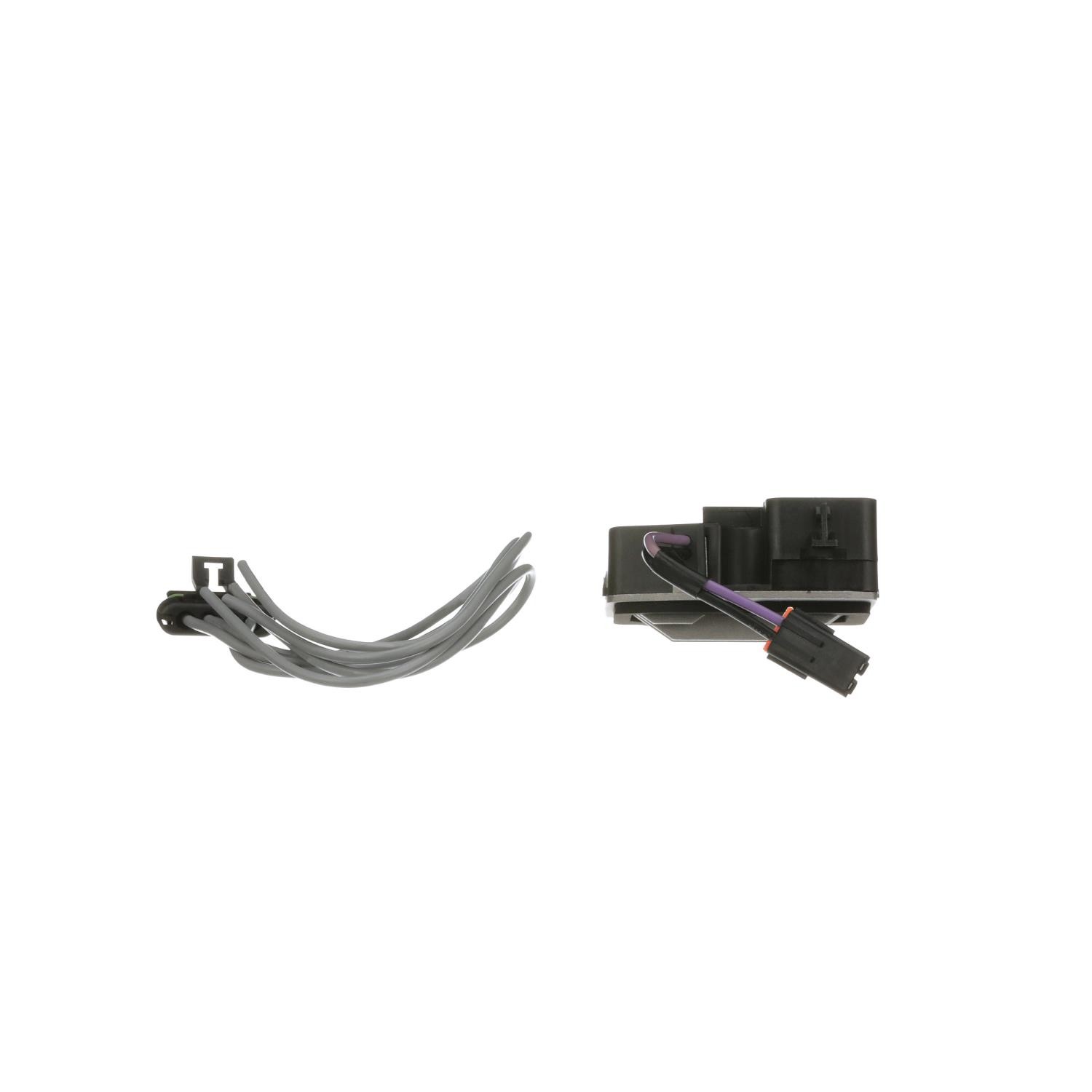 Standard Ignition HVAC Blower Motor Resistor Kit (RU396HTK) — image 5