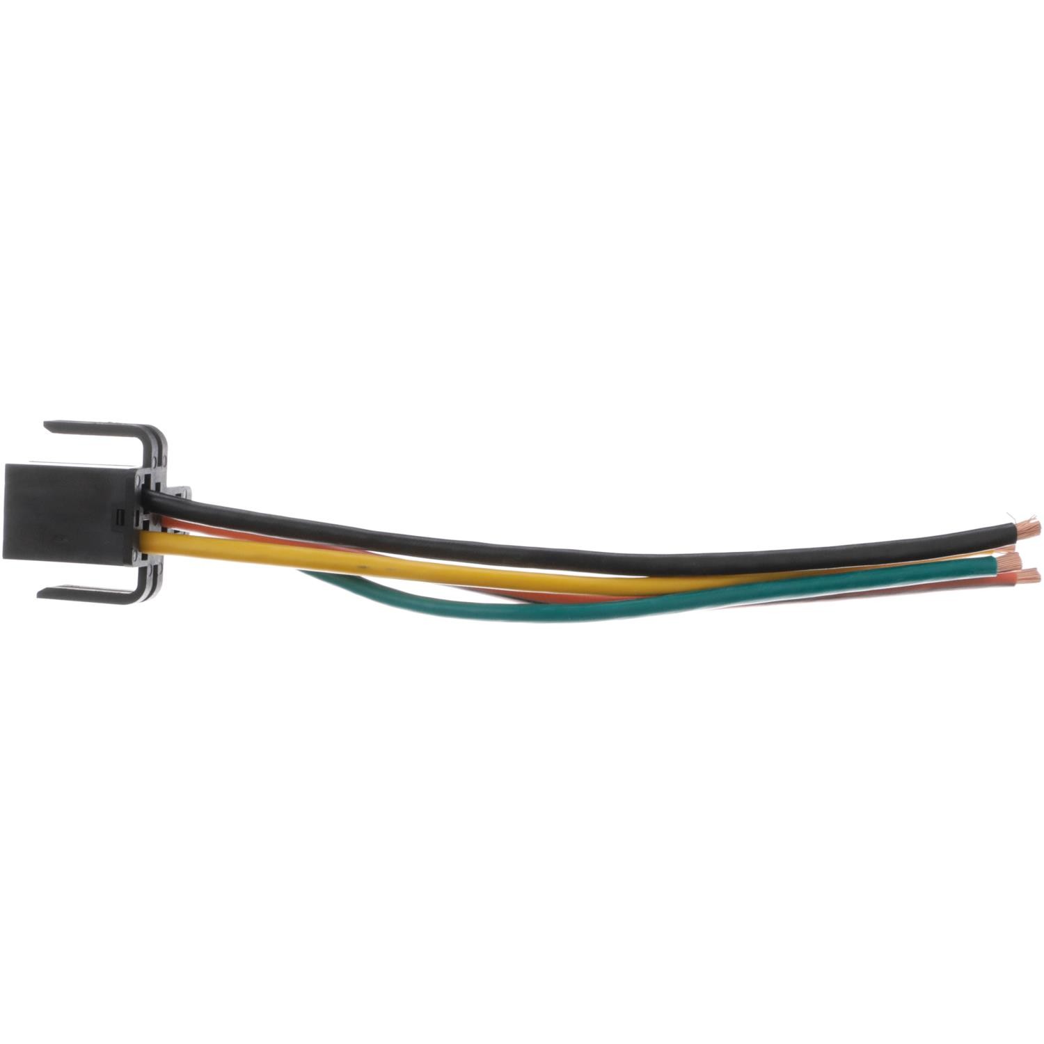 Standard Ignition HVAC Blower Motor Resistor Connector (S630HT) — image 6