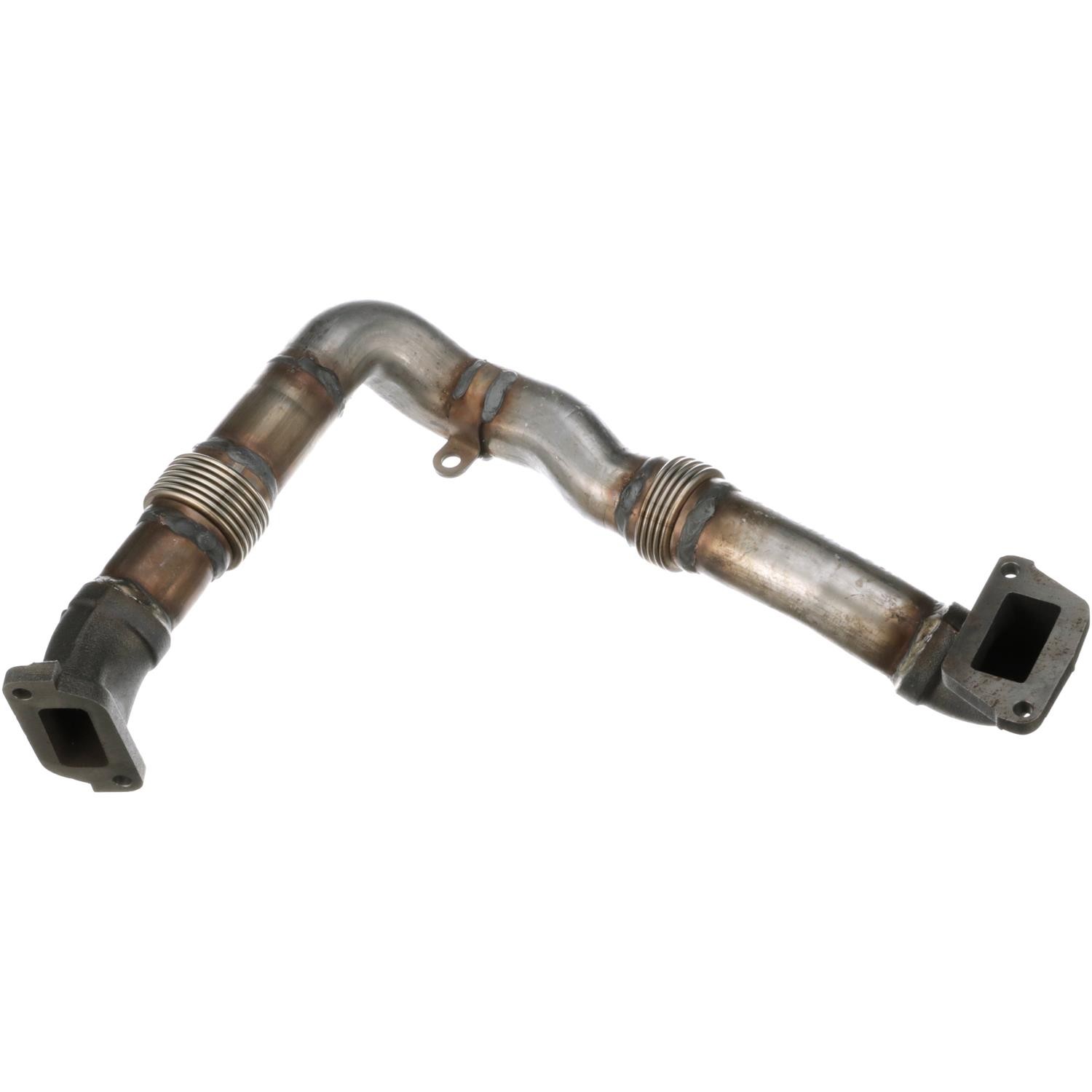 Standard Ignition Exhaust Gas Recirculation (EGR) Tube (ETB181) - Main Image