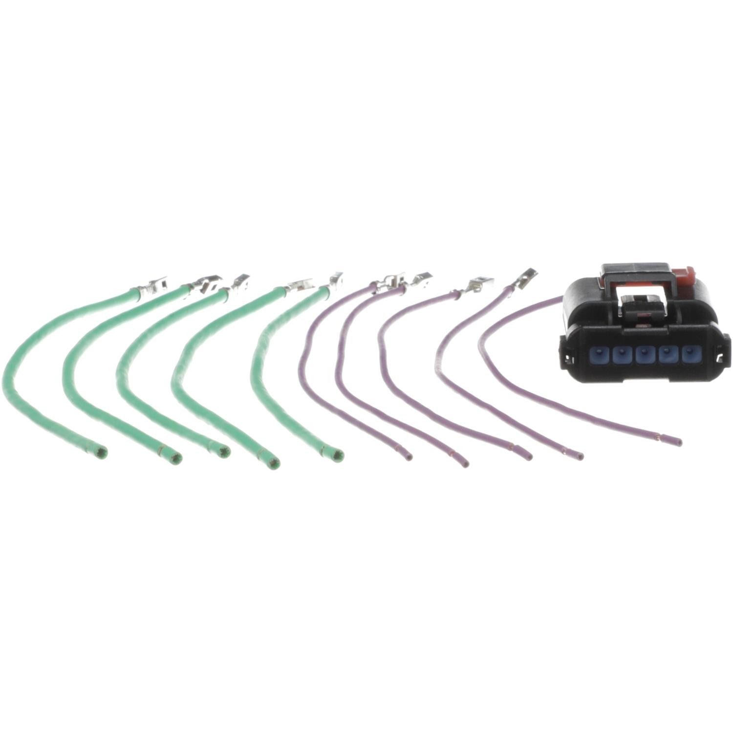 Standard Ignition HVAC Blower Motor Resistor Connector (HP4105) — image 4