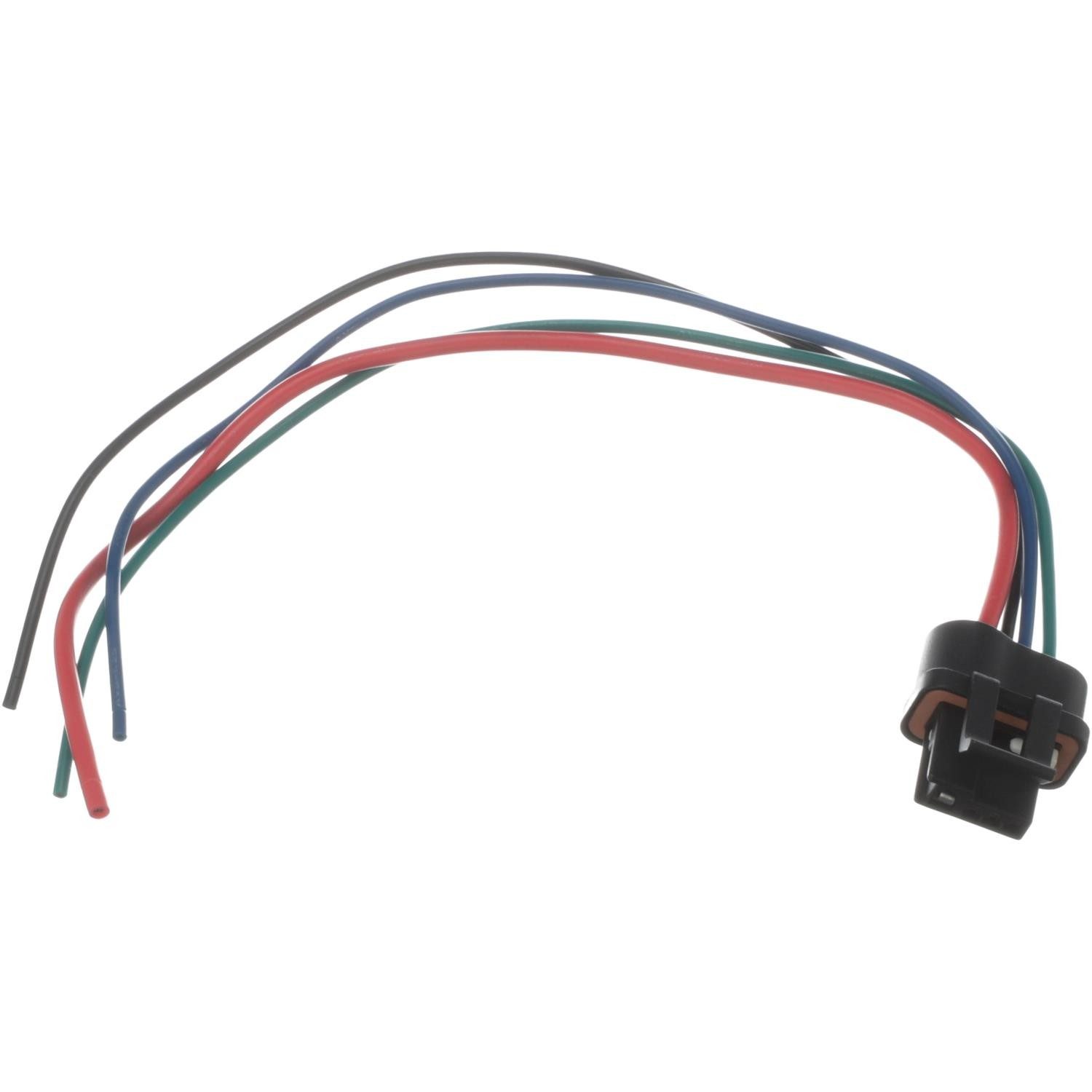 Standard Ignition Manifold Absolute Pressure Sensor Connector (HP4390) — image 3