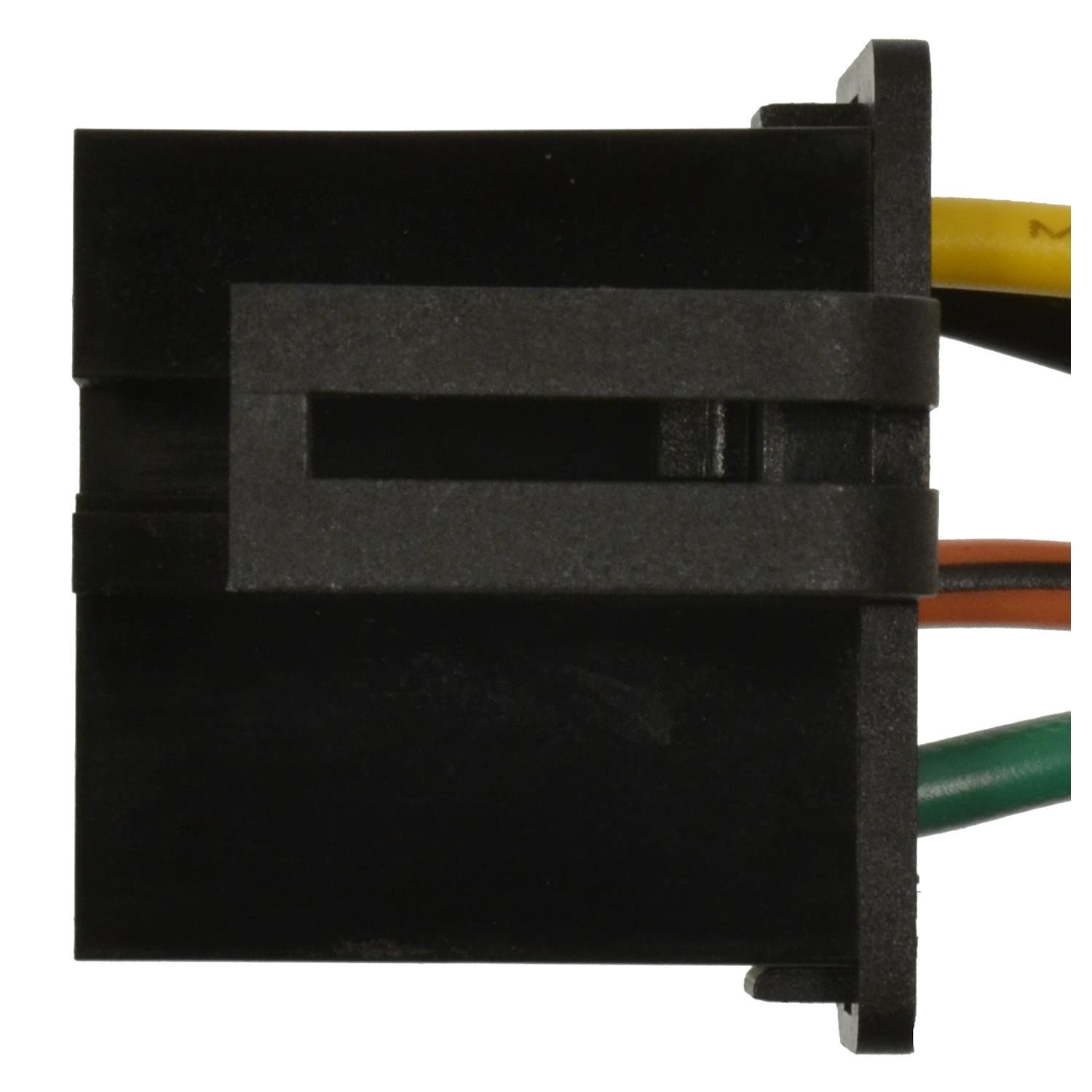 Standard Ignition HVAC Blower Motor Resistor Connector (S630HT) — image 2