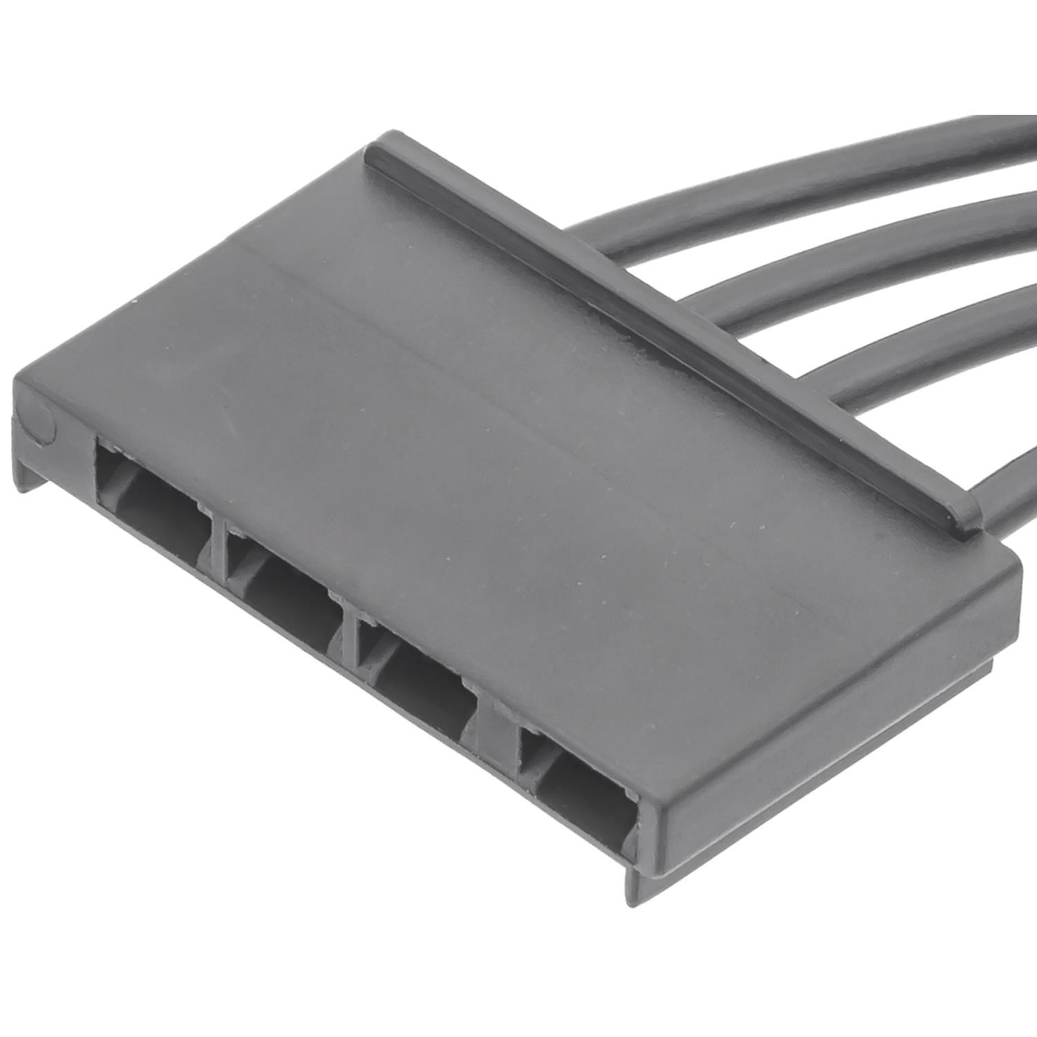 STANDARD IGNITION 2003 Nissan Tsuru HVAC Blower Motor Resistor Connector S2451 - 4