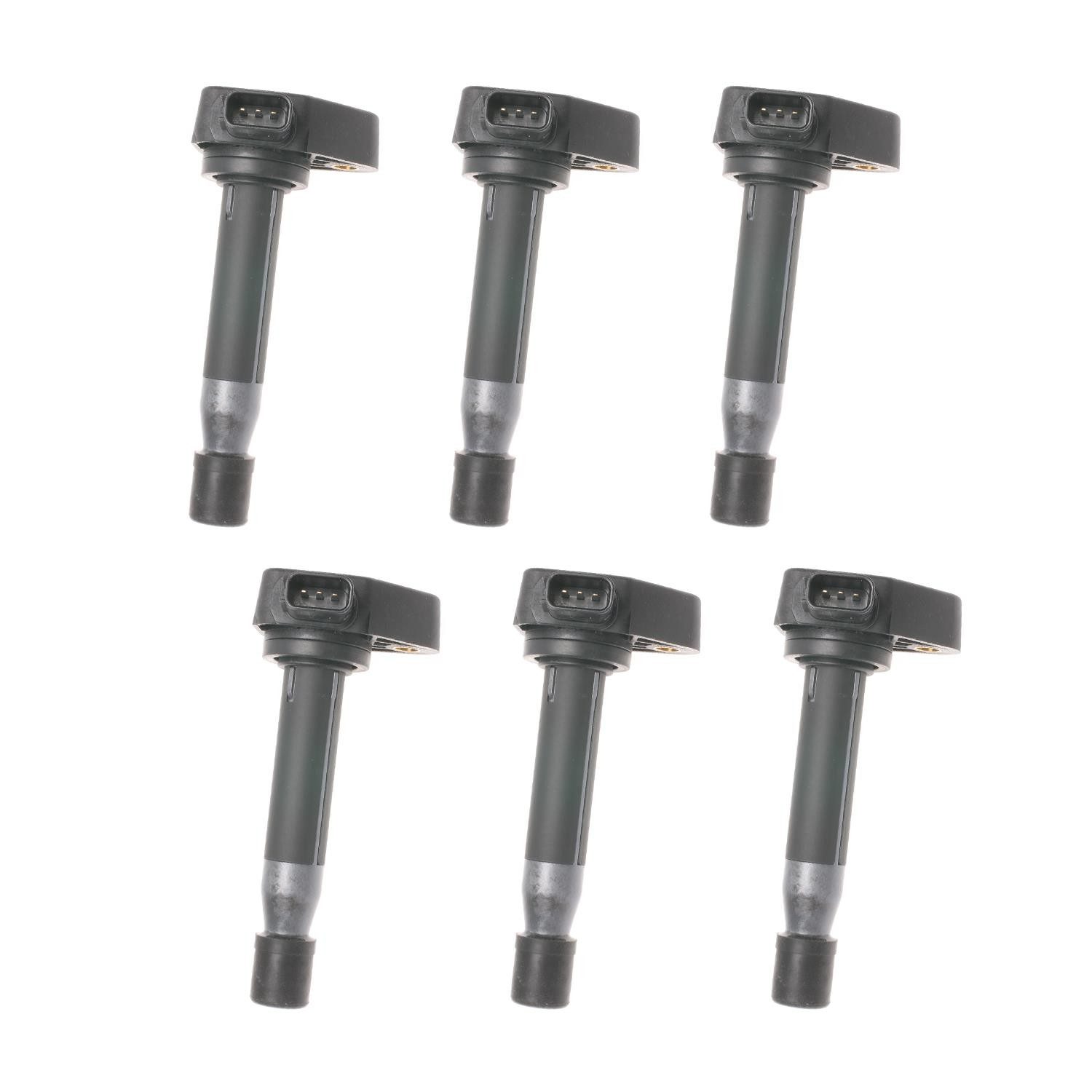 Standard Ignition Direct Ignition Coil Kit (UF242K6)