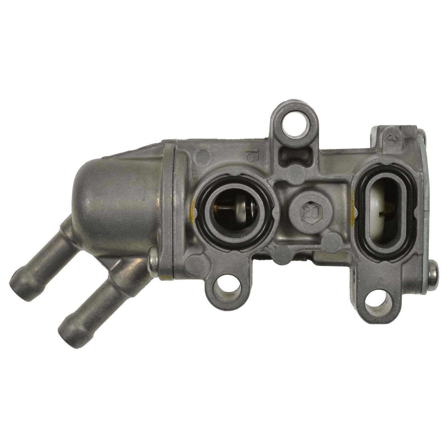 Standard Ignition Fast Idle Valve Solenoid (AC610) — image 3