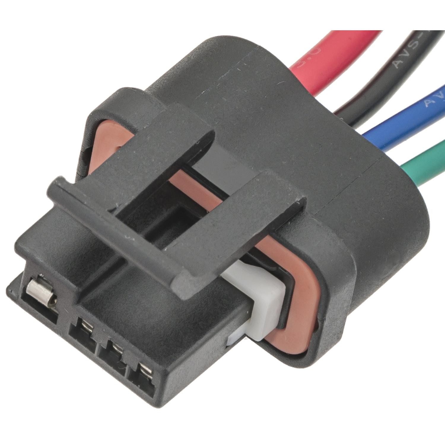 Standard Ignition Manifold Absolute Pressure Sensor Connector (HP4390) — image 2