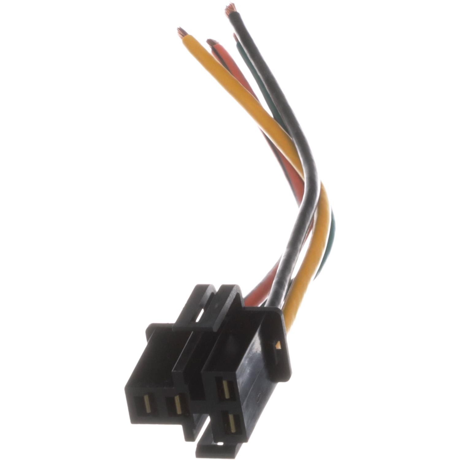 Standard Ignition HVAC Blower Motor Resistor Connector (S630HT) — image 7