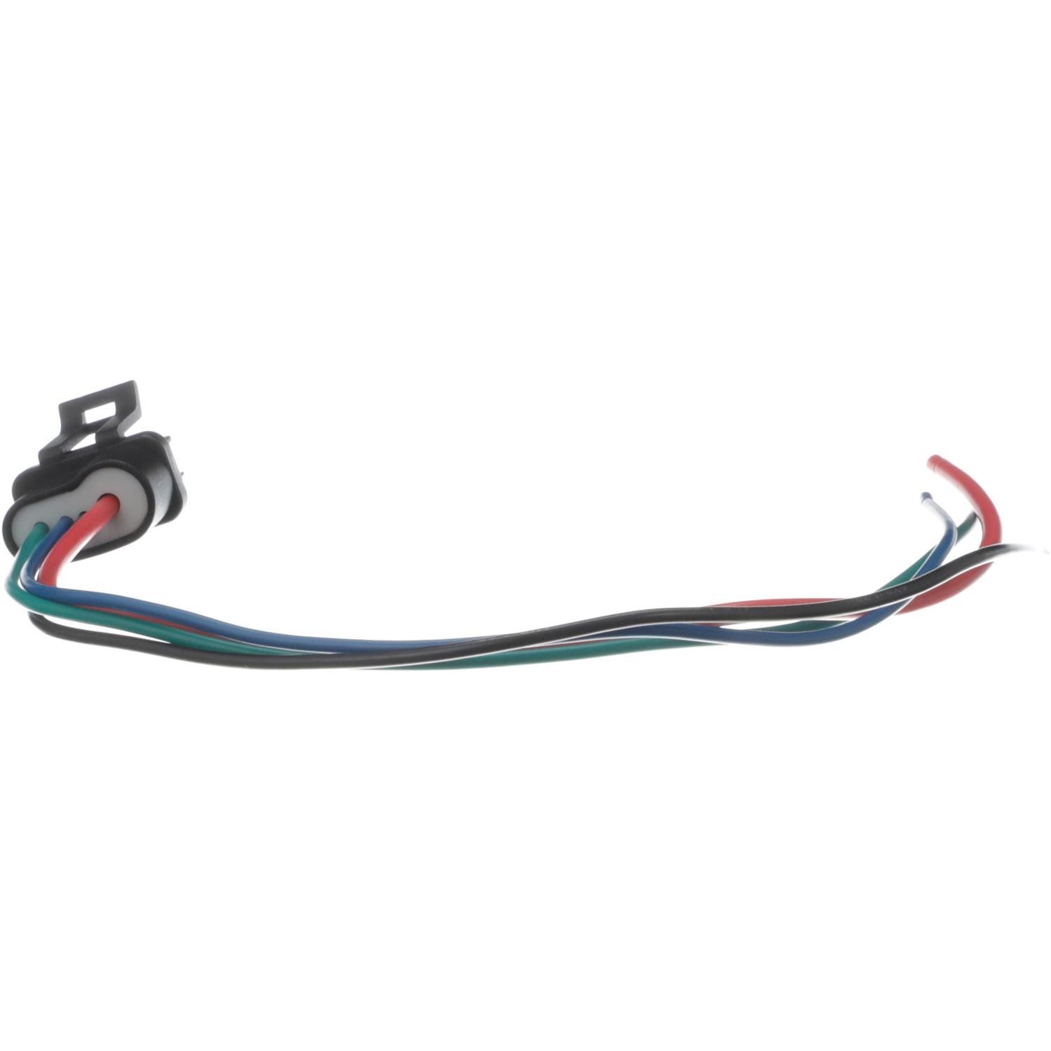 Standard Ignition Manifold Absolute Pressure Sensor Connector (HP4390) — image 7