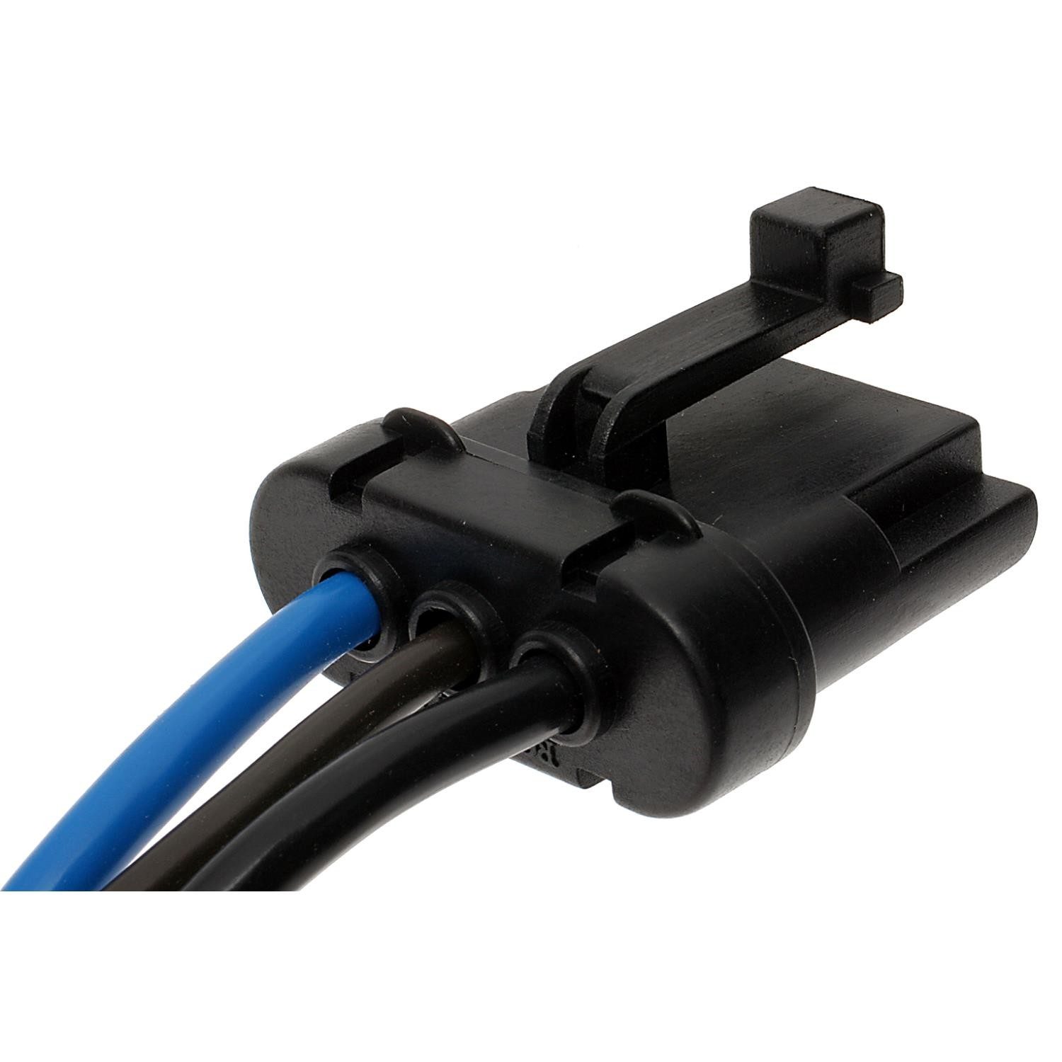 Standard Ignition Engine Cooling Fan Motor Connector (HP4540) — image 2