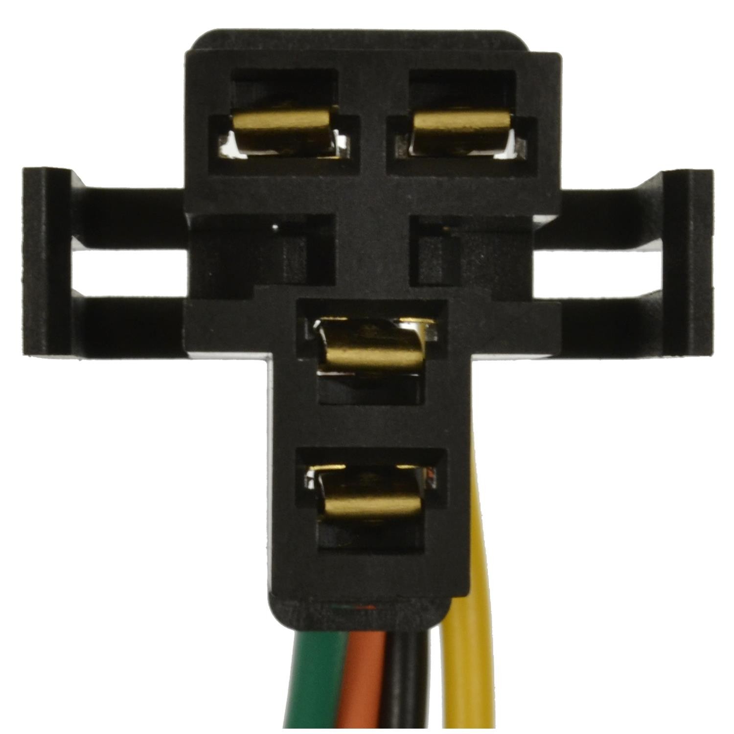 Standard Ignition HVAC Blower Motor Resistor Connector (S630HT) — image 4