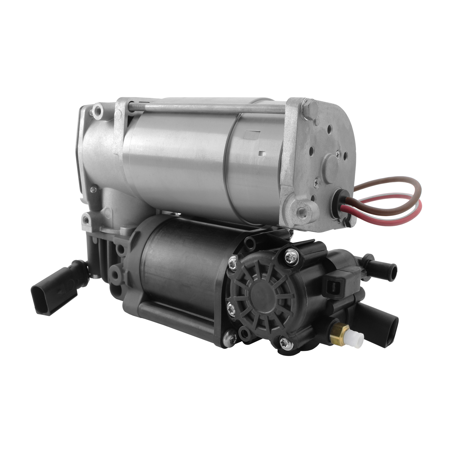 Suncore 2014 Mercedes-Benz E63 AMG S Air Suspension Compressor - 2