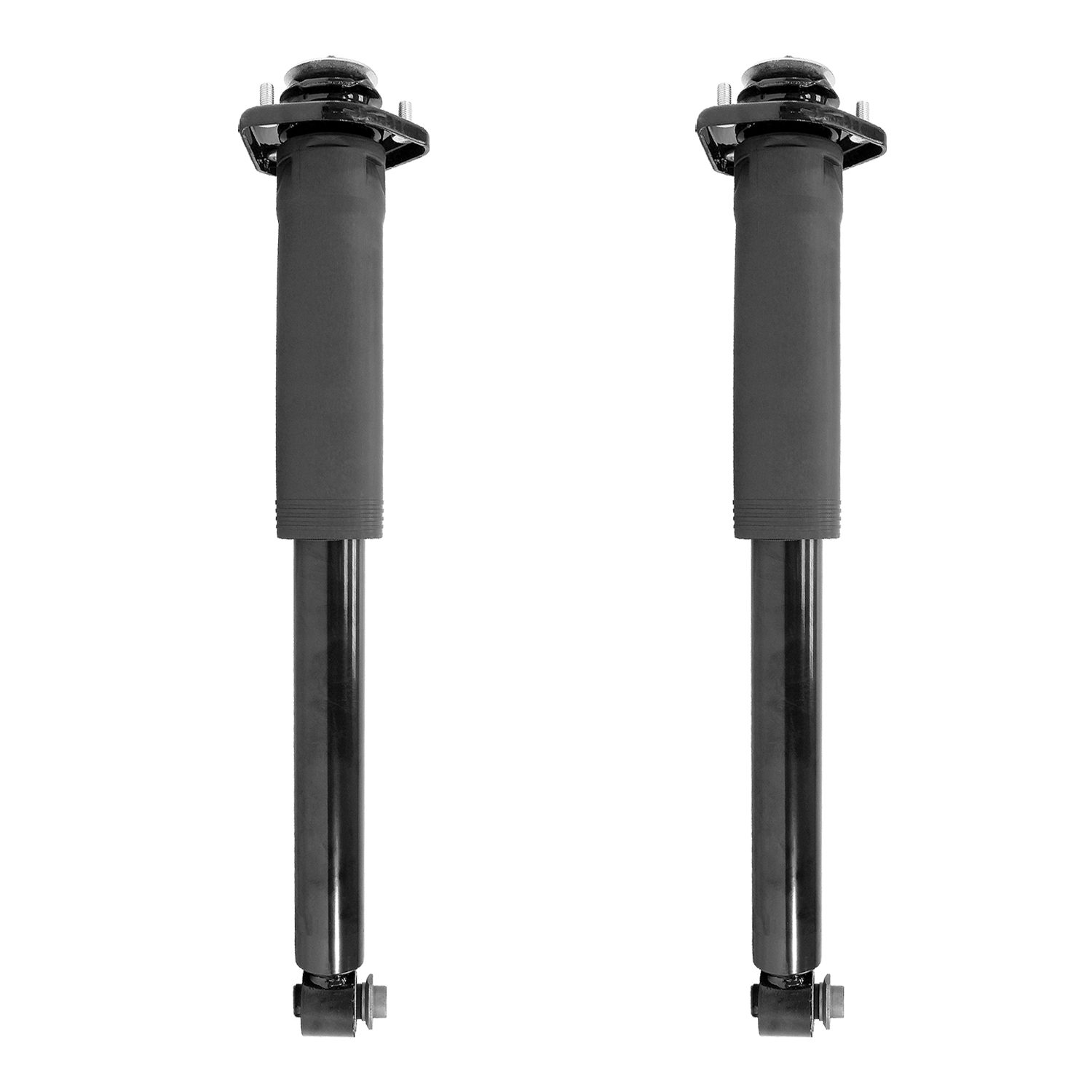 Suncore Rear Suspension Shock Absorber Kit | 72R-12-R-PAIR Fits Land Rover