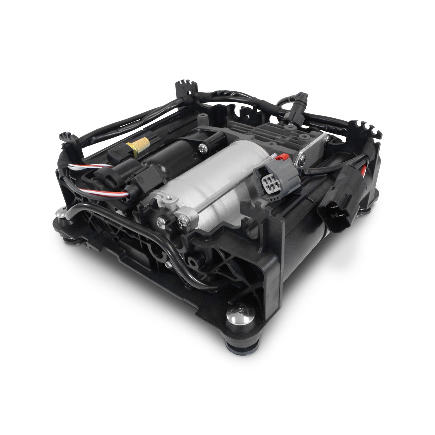 Suncore Air Suspension Compressor | 75R-20-C Fits Land Rover