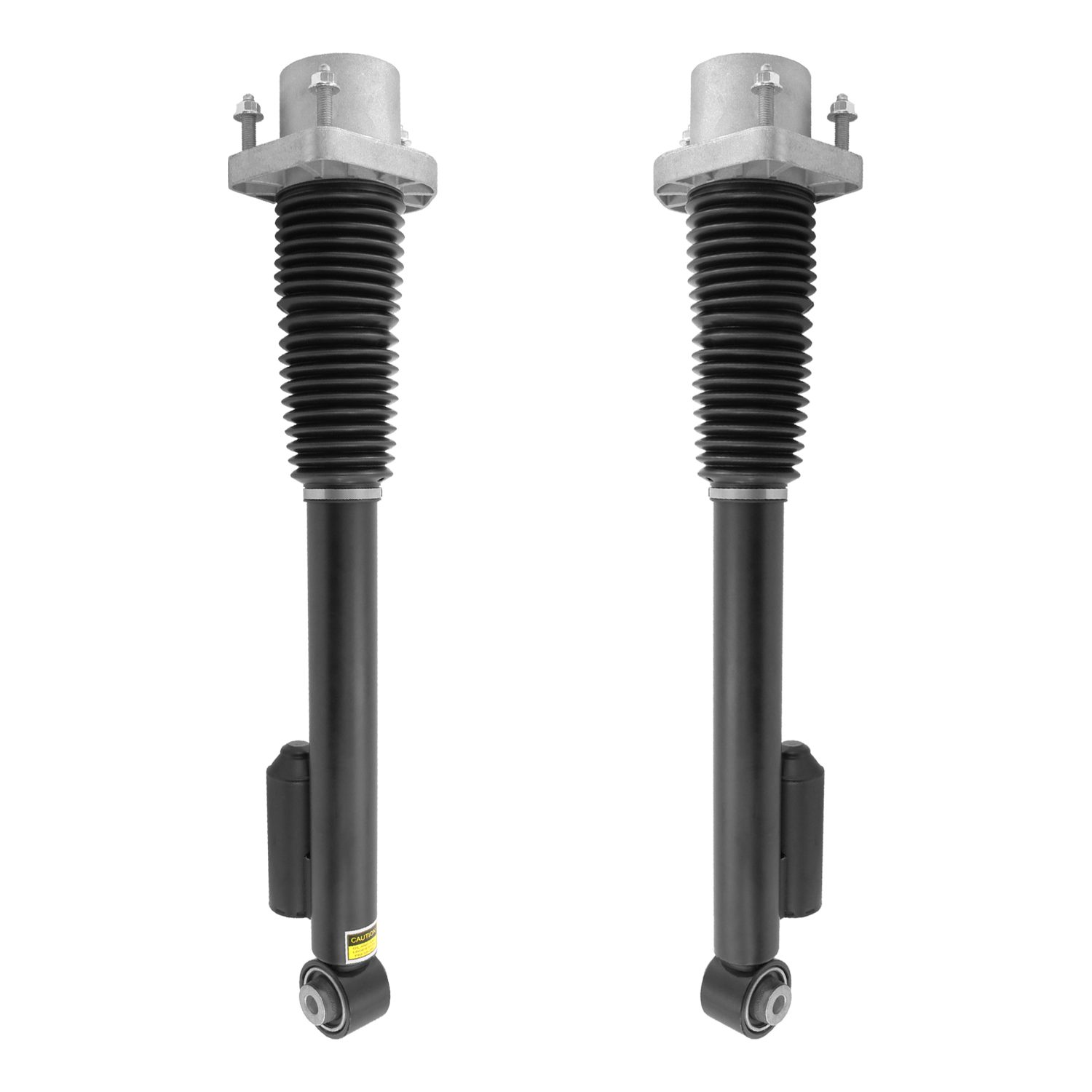 Suncore Rear Suspension Shock Absorber Kit | 76R-13-R-PAIR Fits Land Rover