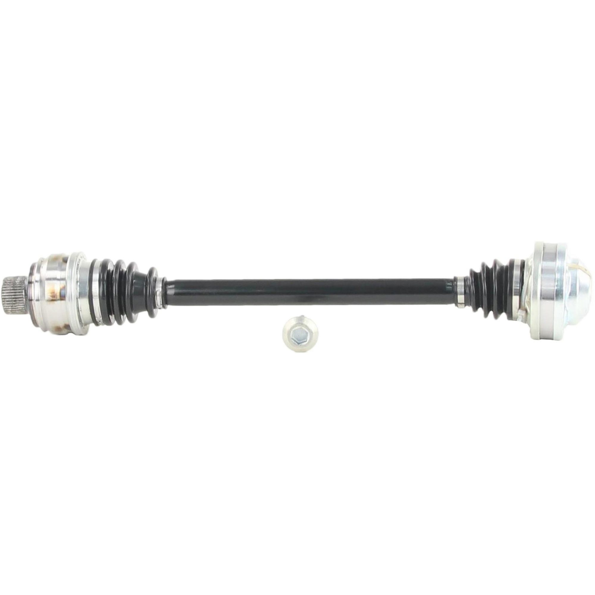 Rear Left CV Axle Shaft | TrakMotive AD-8196 Fits Audi