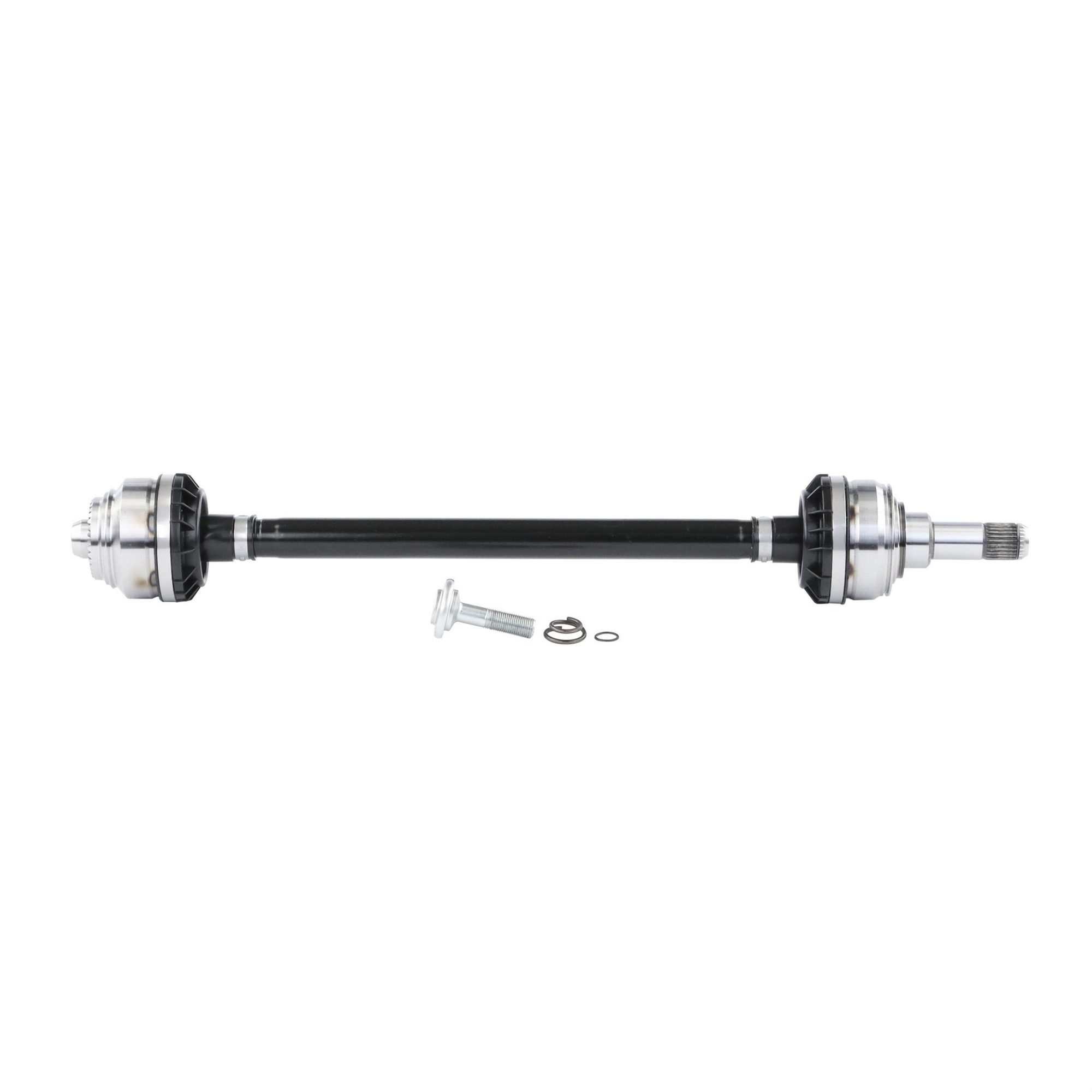 330e 2021 Rear Left CV Axle Shaft | TrakMotive BM-86048 Fits BMW