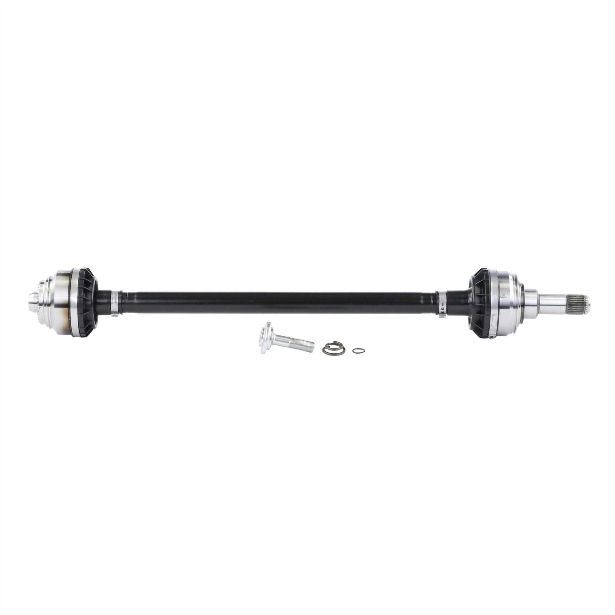 330e 2021 Rear Right CV Axle Shaft | TrakMotive BM-86049 Fits BMW