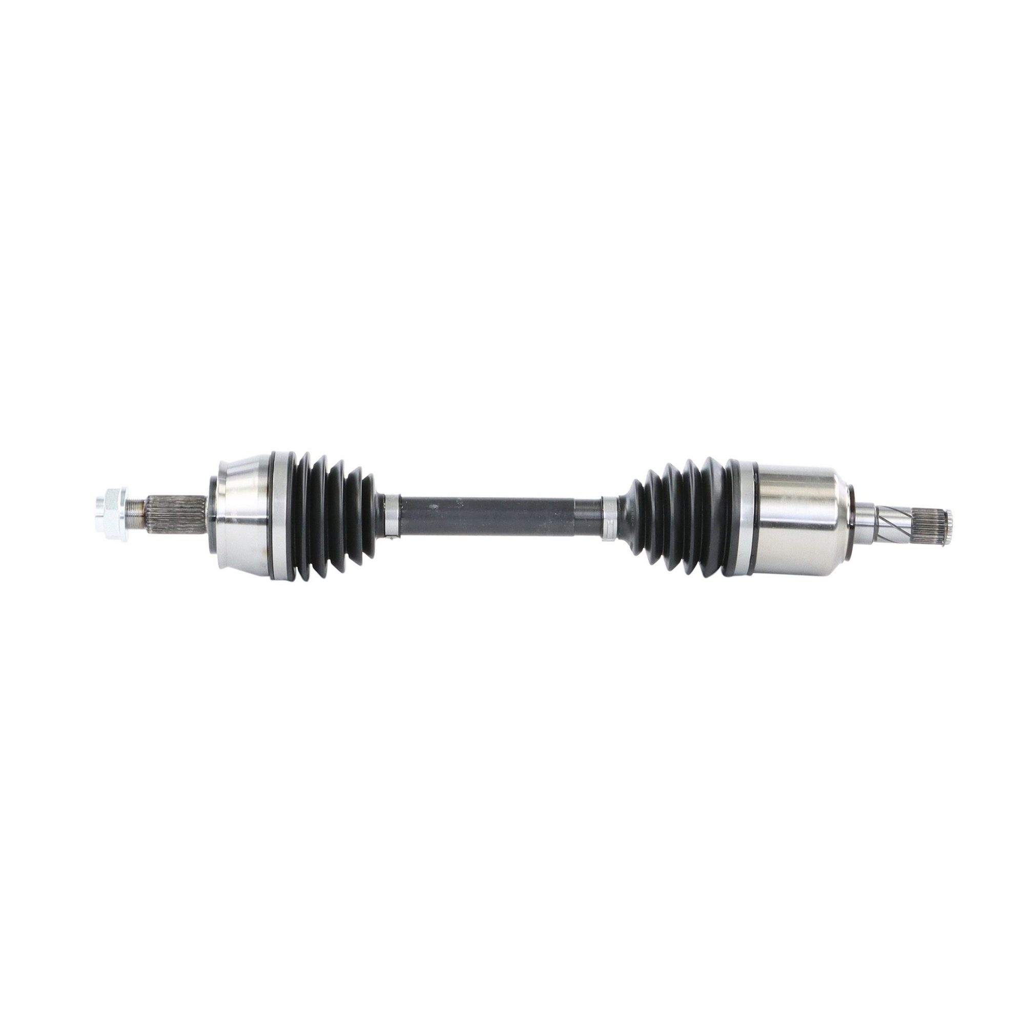 Front Left CV Axle Shaft | TrakMotive CH-86022 Fits Jeep Compass 2017-2018