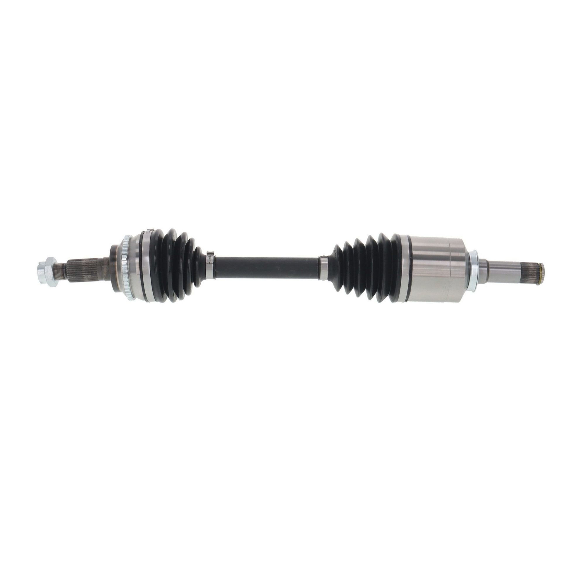 Front Left CV Axle Shaft | TrakMotive FD-8148HDX Fits Ford Lincoln