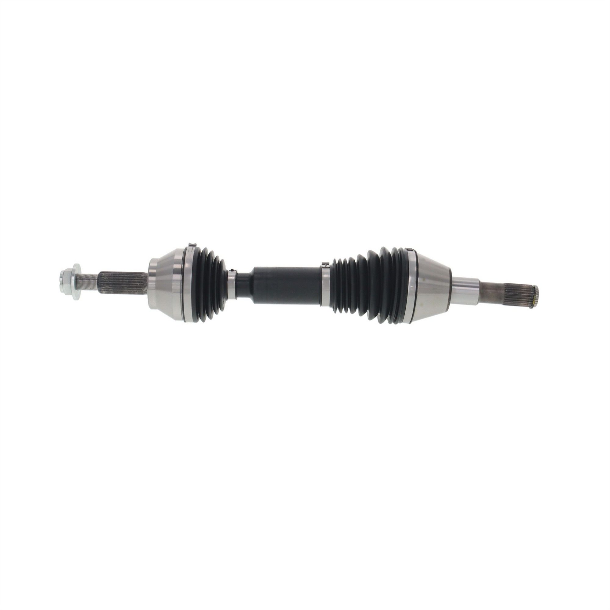 Front Left CV Axle Shaft | TrakMotive FD-8168XTT Fits Ford Mazda