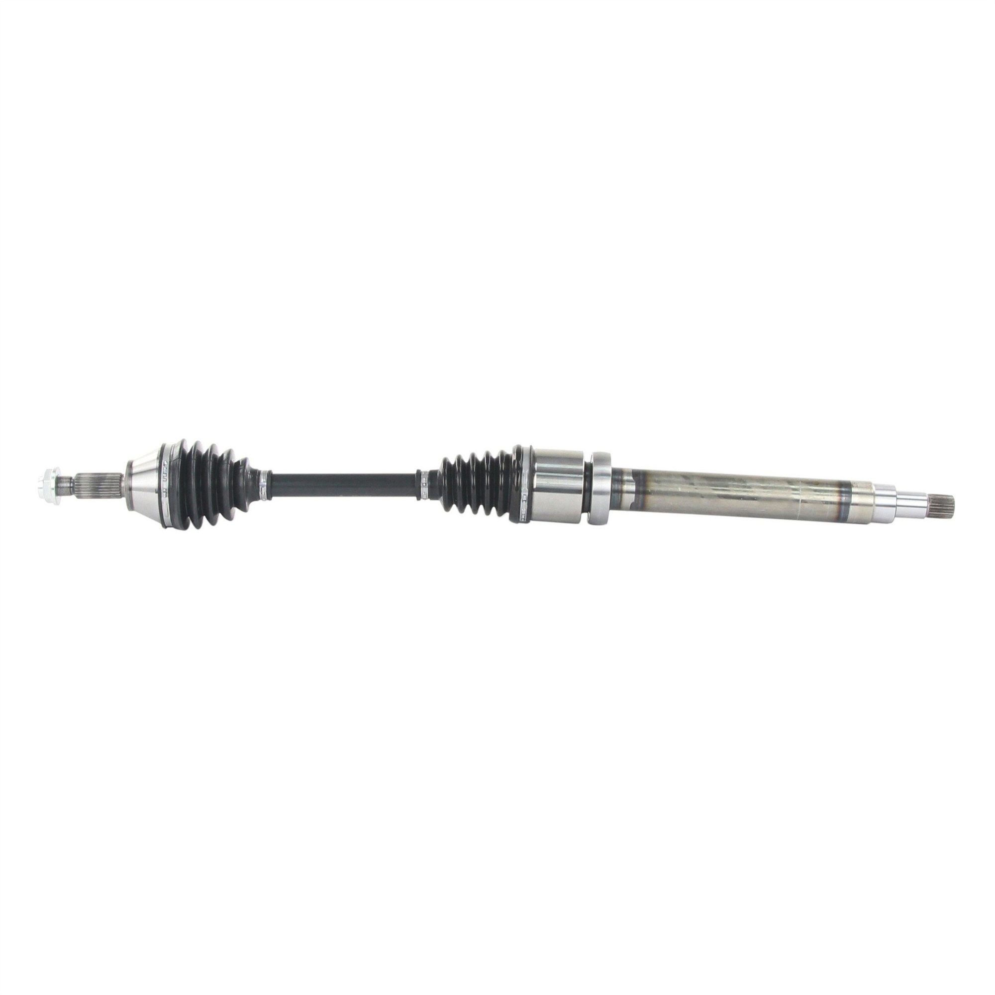Front Right CV Axle Shaft | TrakMotive FD-8361 Fits Ford Fiesta 2018-2019