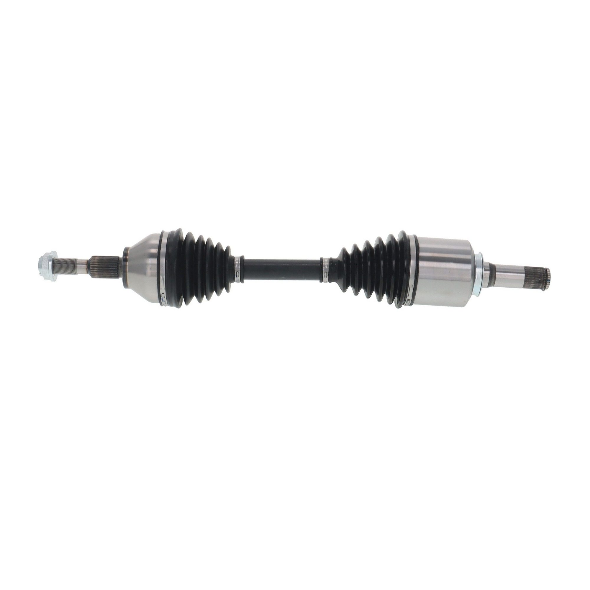Front Left CV Axle Shaft | TrakMotive FD-8378 Fits Ford Lincoln