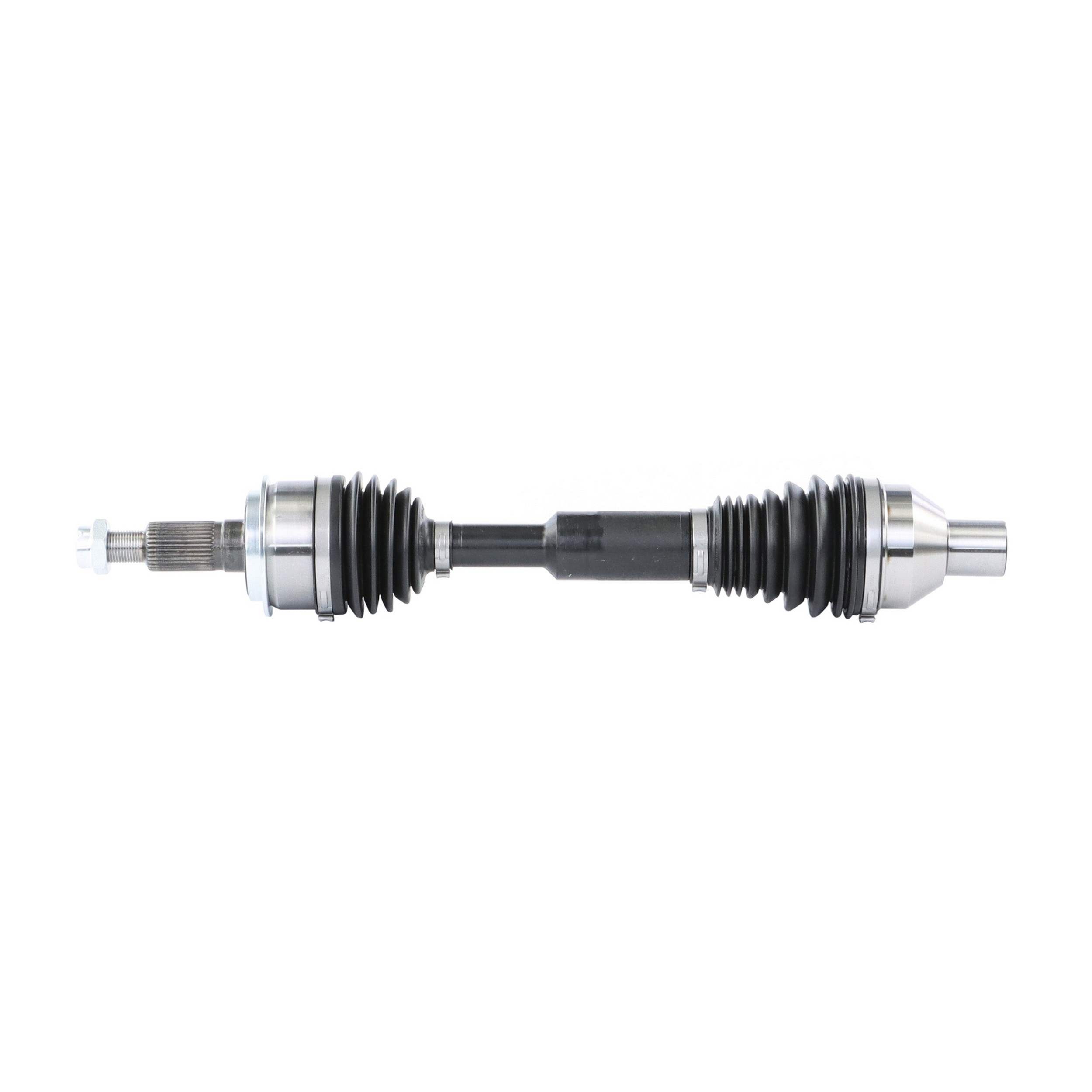Front CV Axle Shaft | TrakMotive GM-8188XTT Fits Chevrolet GMC - Main Image