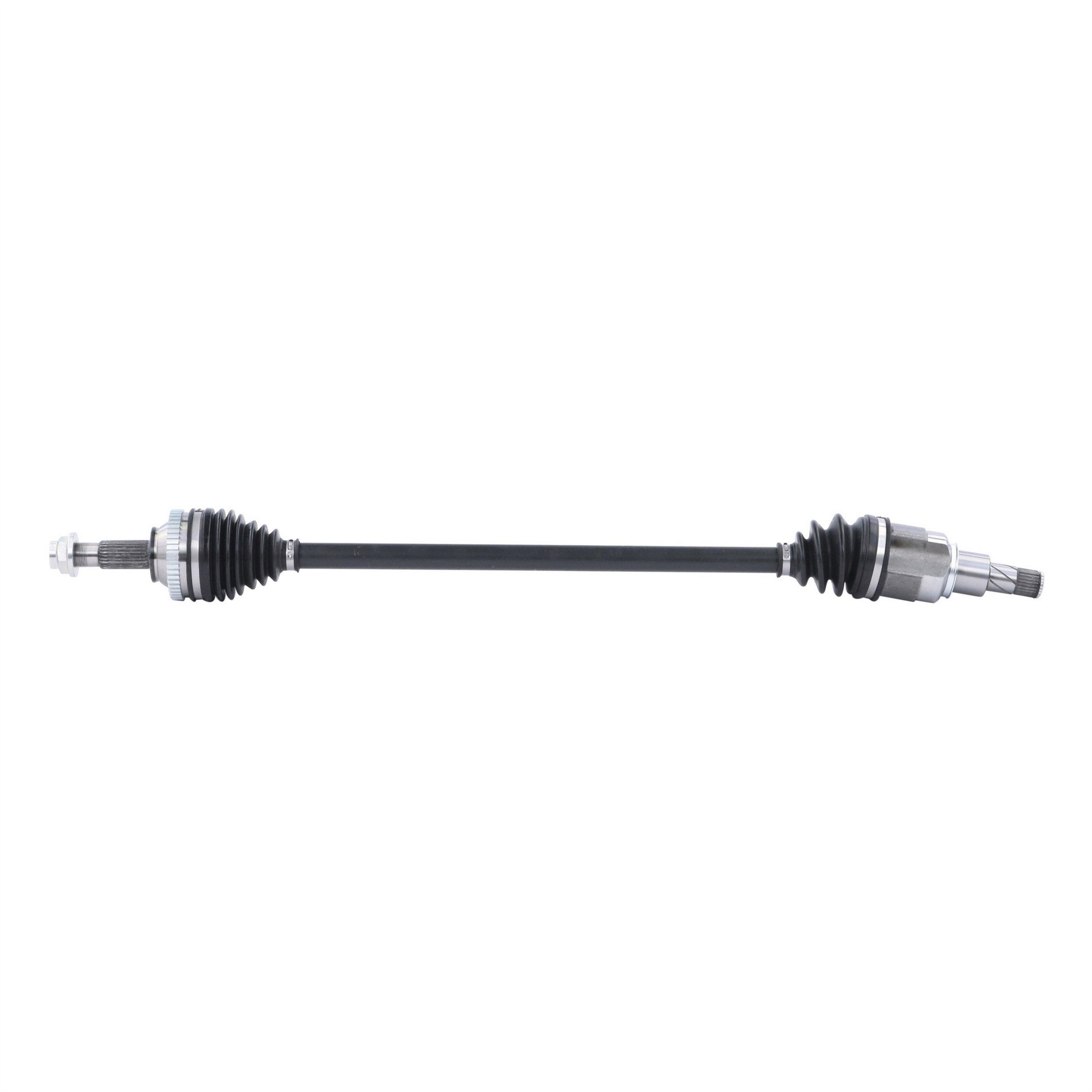 Spark 2016-2022 Front Right CV Axle Shaft | TrakMotive GM-8483 Fits Chevrolet - Main Image