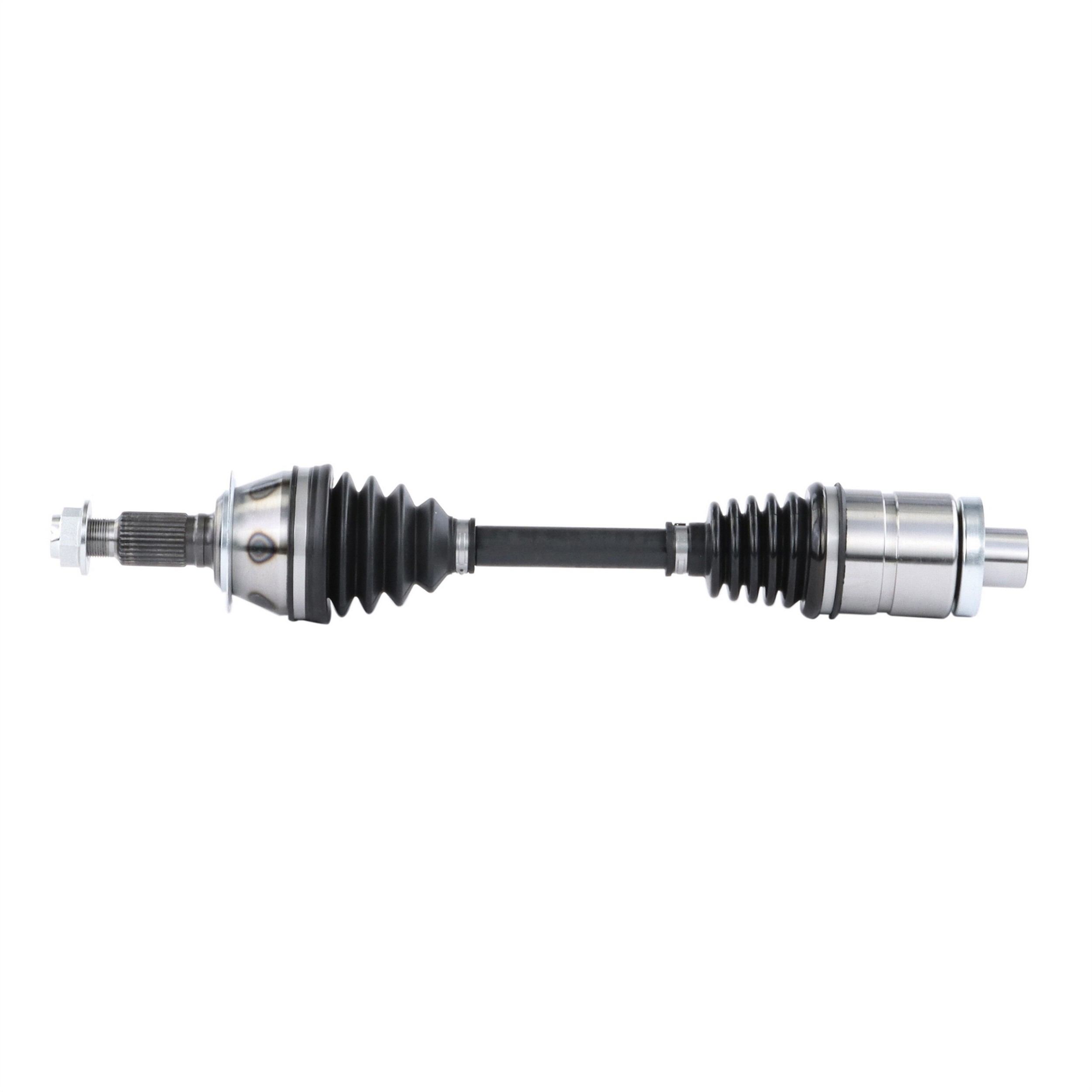 Front Left CV Axle Shaft | TrakMotive GM-8517 Fits Cadillac CTS 2014-2018 - Main Image