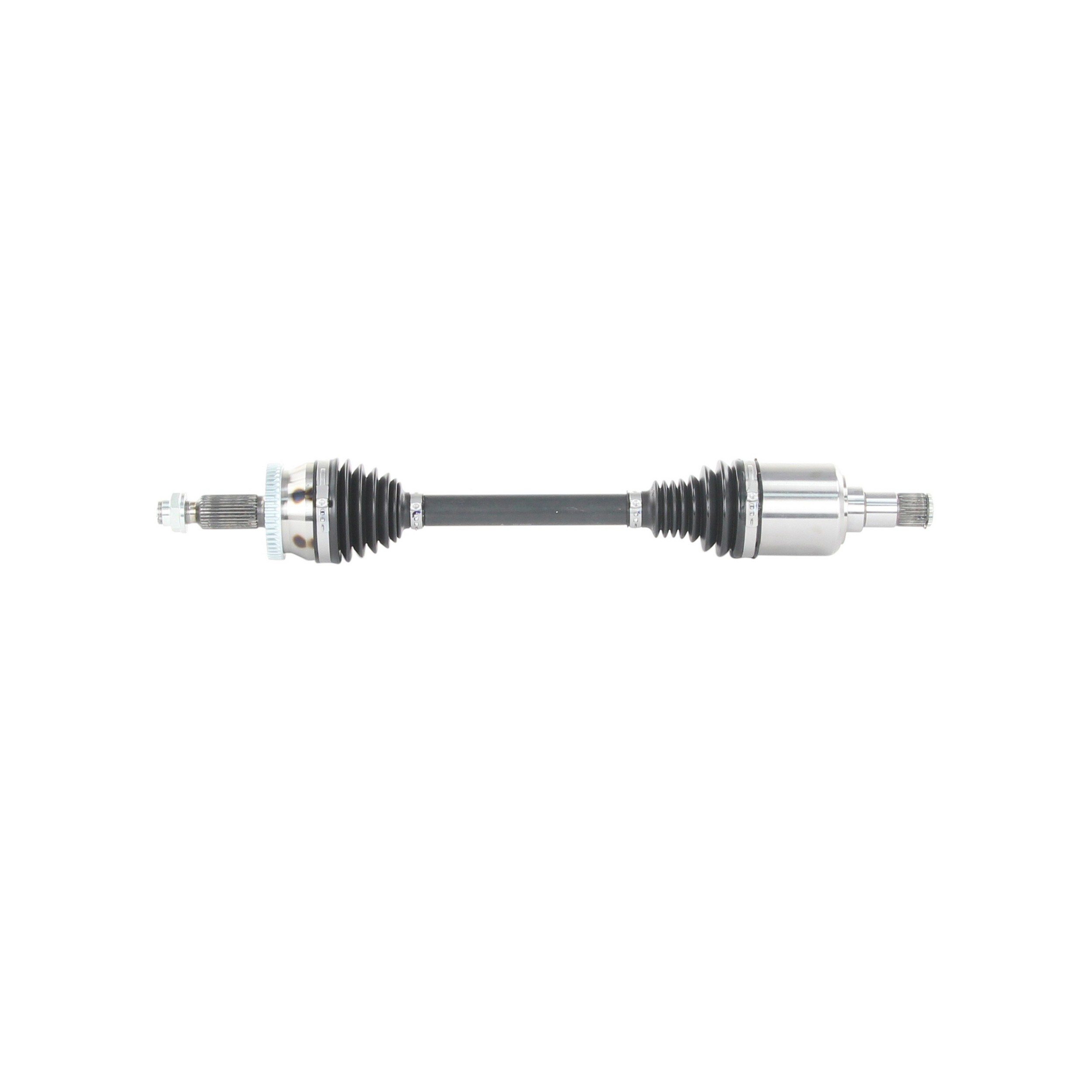 Front Left CV Axle Shaft | TrakMotive HY-86033 Fits Hyundai Veloster 2019-2020 - Main Image