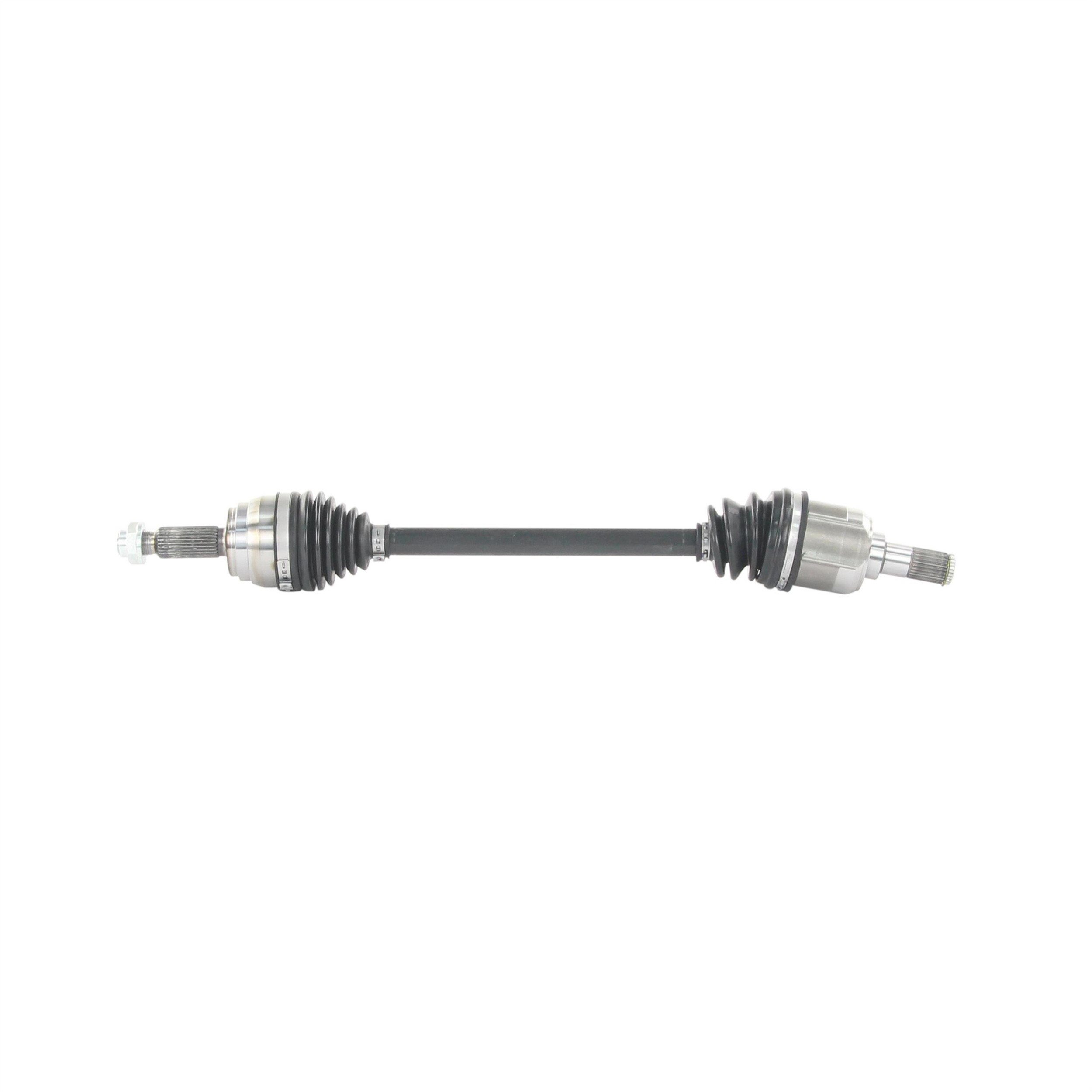 Front Left CV Axle Shaft | TrakMotive KA-86010 Fits Kia Hyundai - Main Image