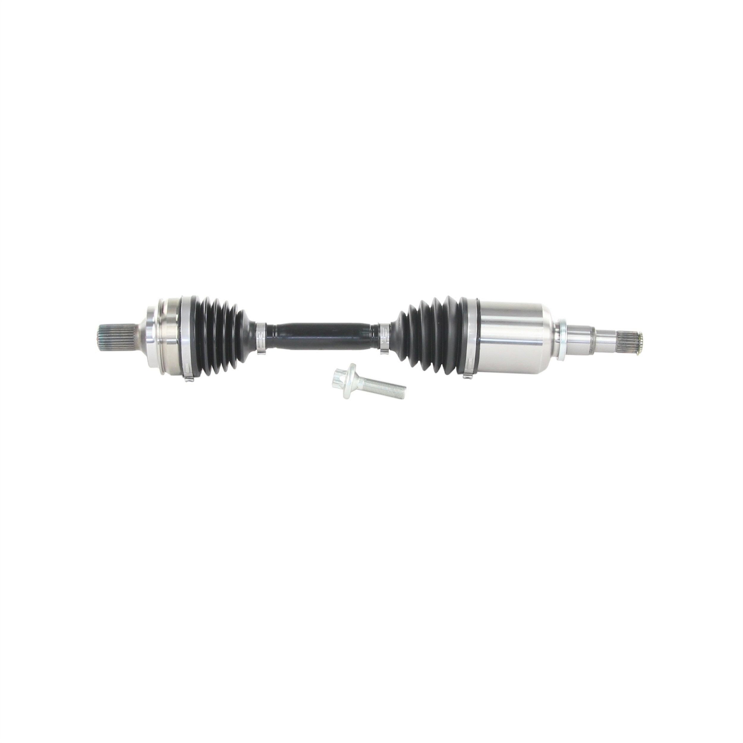 Front Right CV Axle Shaft | TrakMotive MB-86013 Fits Mercedes-Benz - Main Image