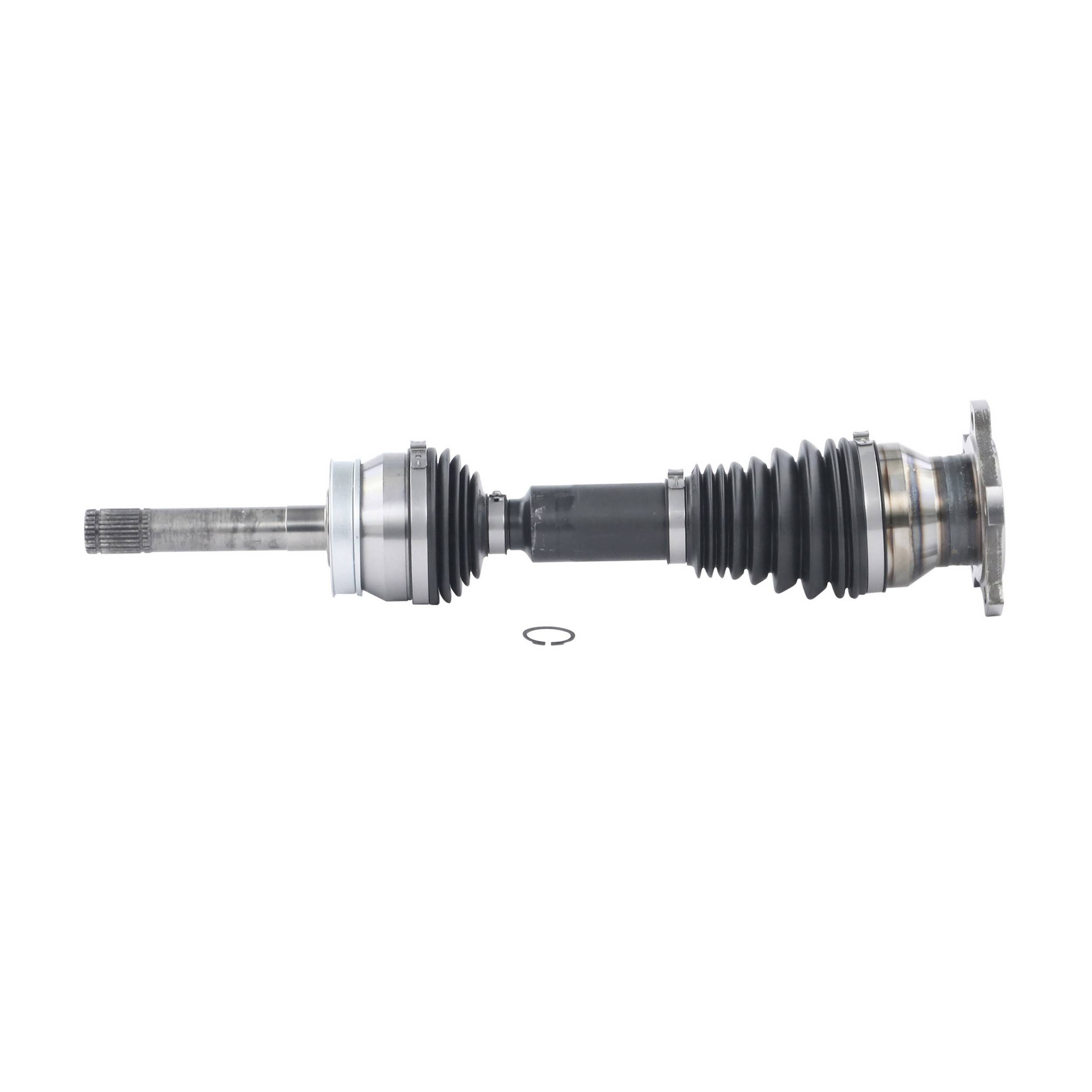 Front CV Axle Shaft | TrakMotive NI-8001XTT Fits Nissan - Main Image